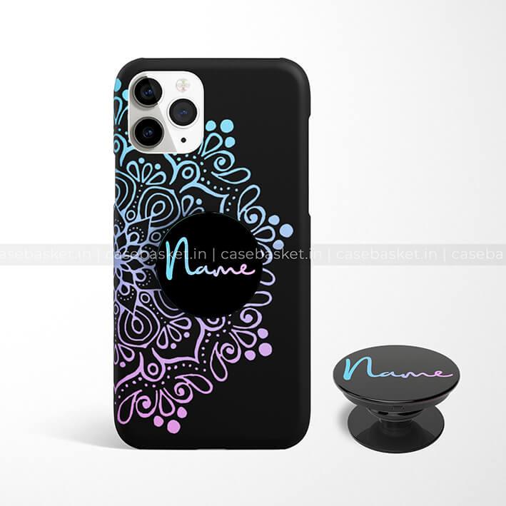 Bluink Mandala Phone Cover - Image 3