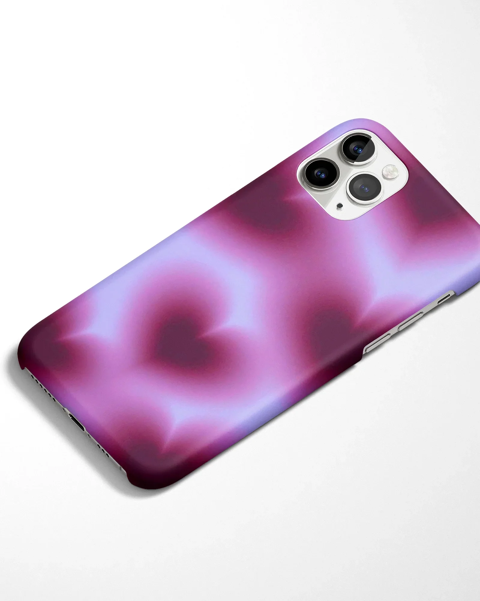 Blurry Bliss Heart Phone Cover - Image 4