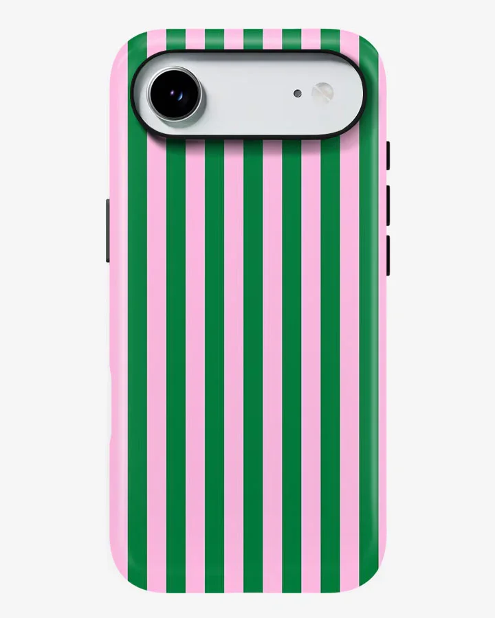 Blush Verde Glossy Armour Shell Phone Cover - Image 7