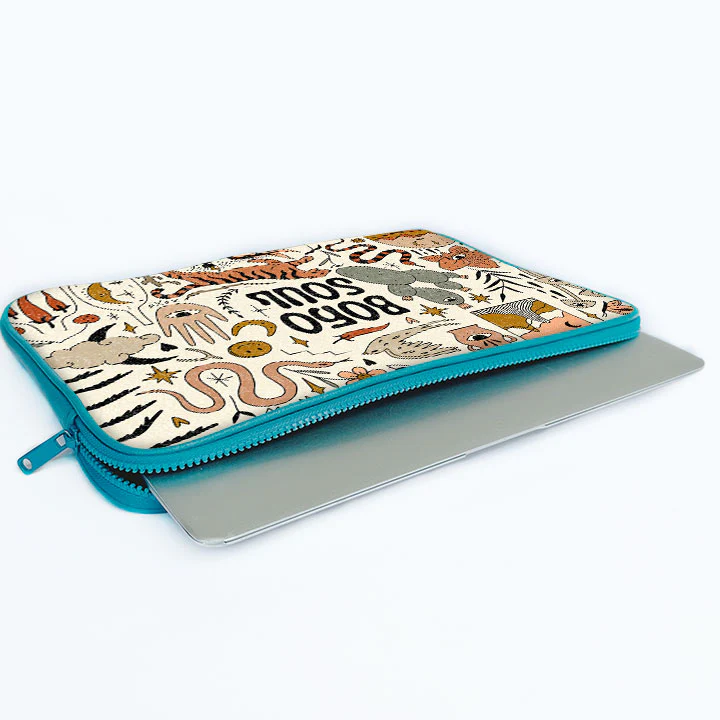 Boho Soul Laptop Sleeve - Image 13