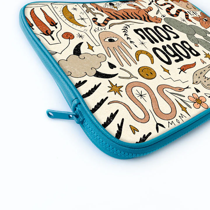 Boho Soul Laptop Sleeve - Image 14