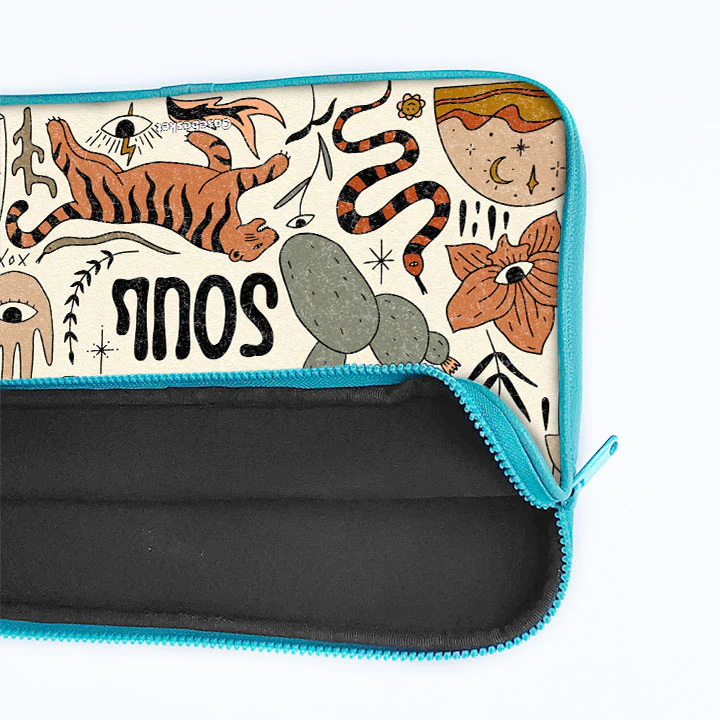 Boho Soul Laptop Sleeve - Image 15