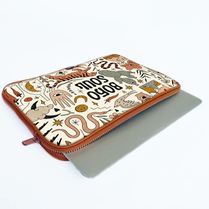 Boho Soul Laptop Sleeve - Image 17