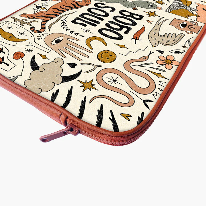 Boho Soul Laptop Sleeve - Image 18