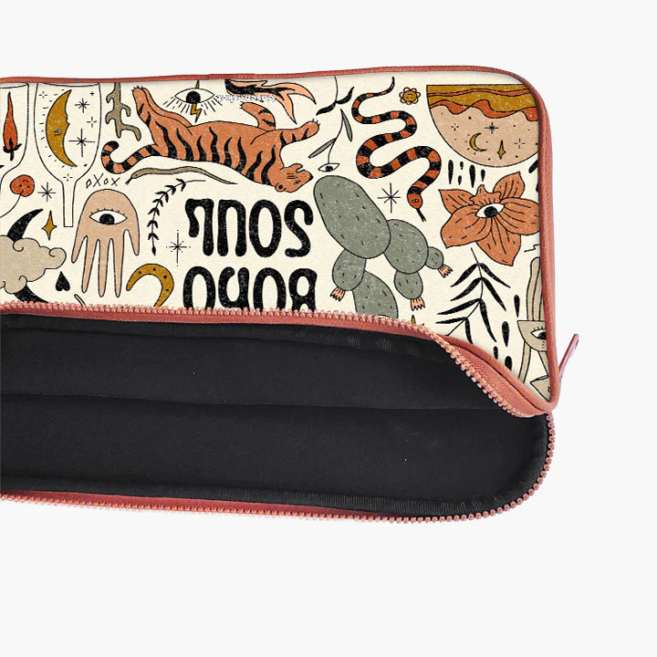 Boho Soul Laptop Sleeve - Image 19
