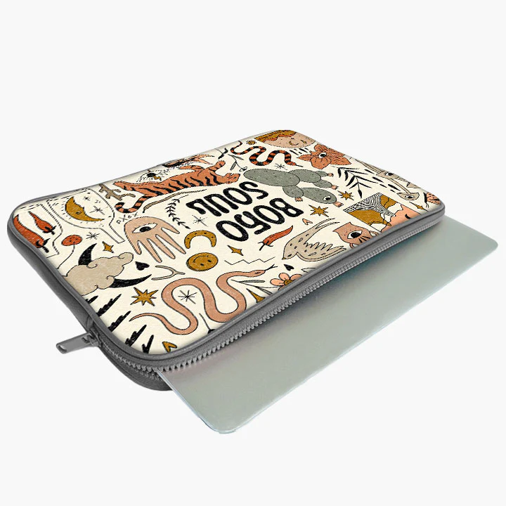 Boho Soul Laptop Sleeve - Image 21