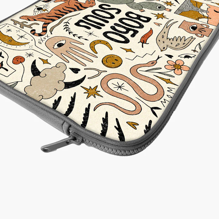 Boho Soul Laptop Sleeve - Image 22