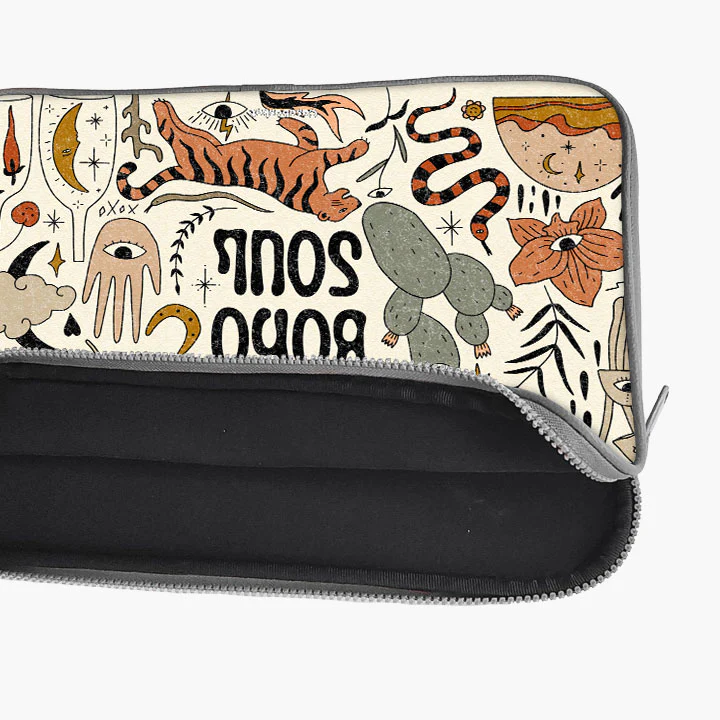 Boho Soul Laptop Sleeve - Image 23