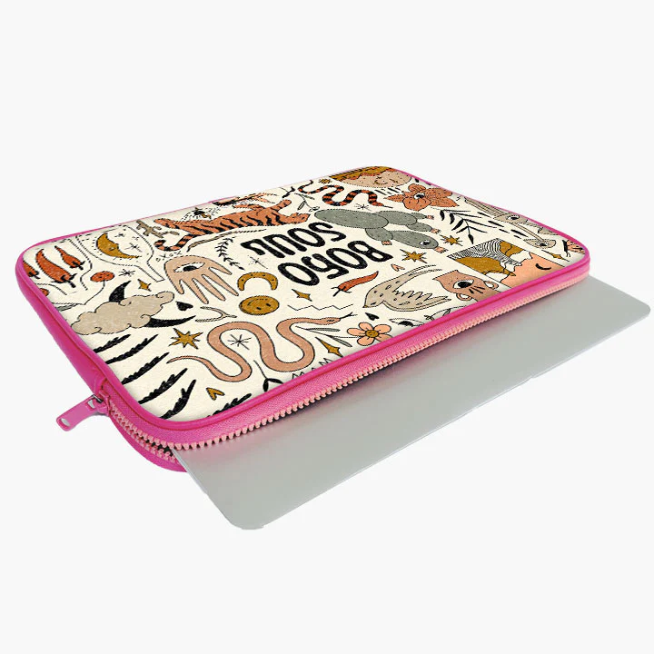 Boho Soul Laptop Sleeve - Image 25