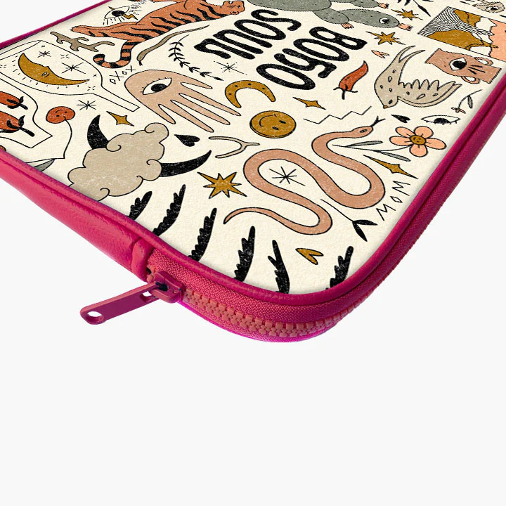 Boho Soul Laptop Sleeve - Image 26