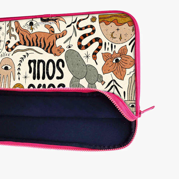 Boho Soul Laptop Sleeve - Image 27