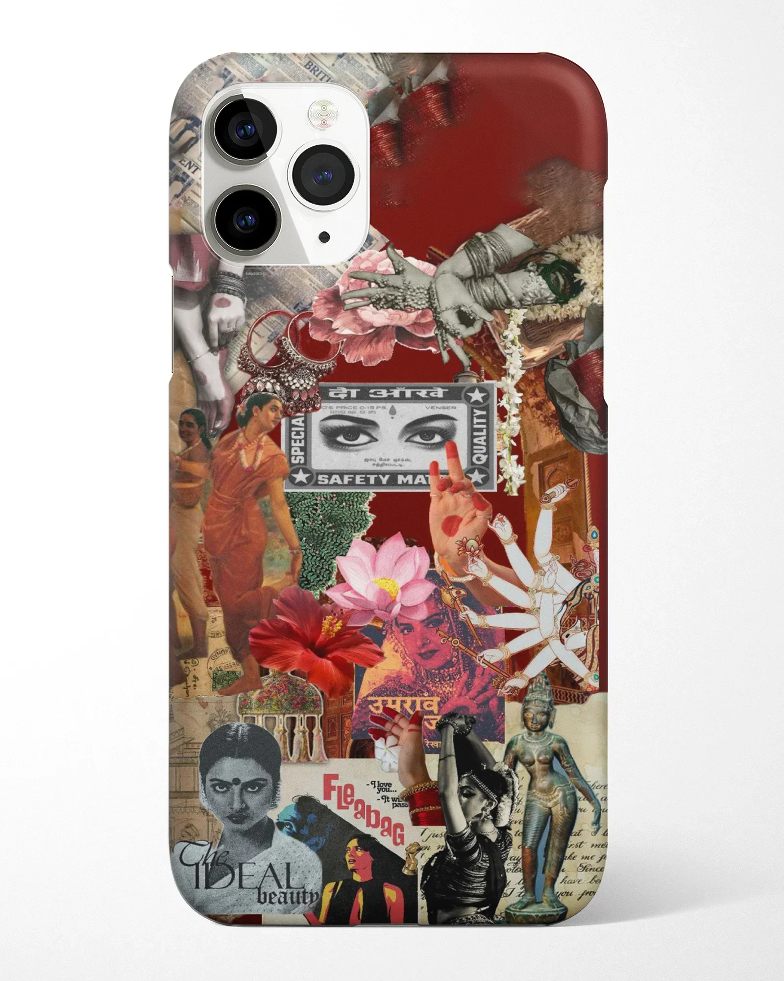 Bollywood Desi Iconic Phone Cover - Image 3