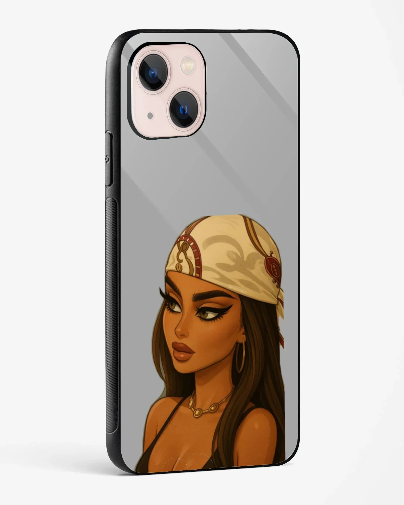 Brown Baddie Phone Cover - Image 6