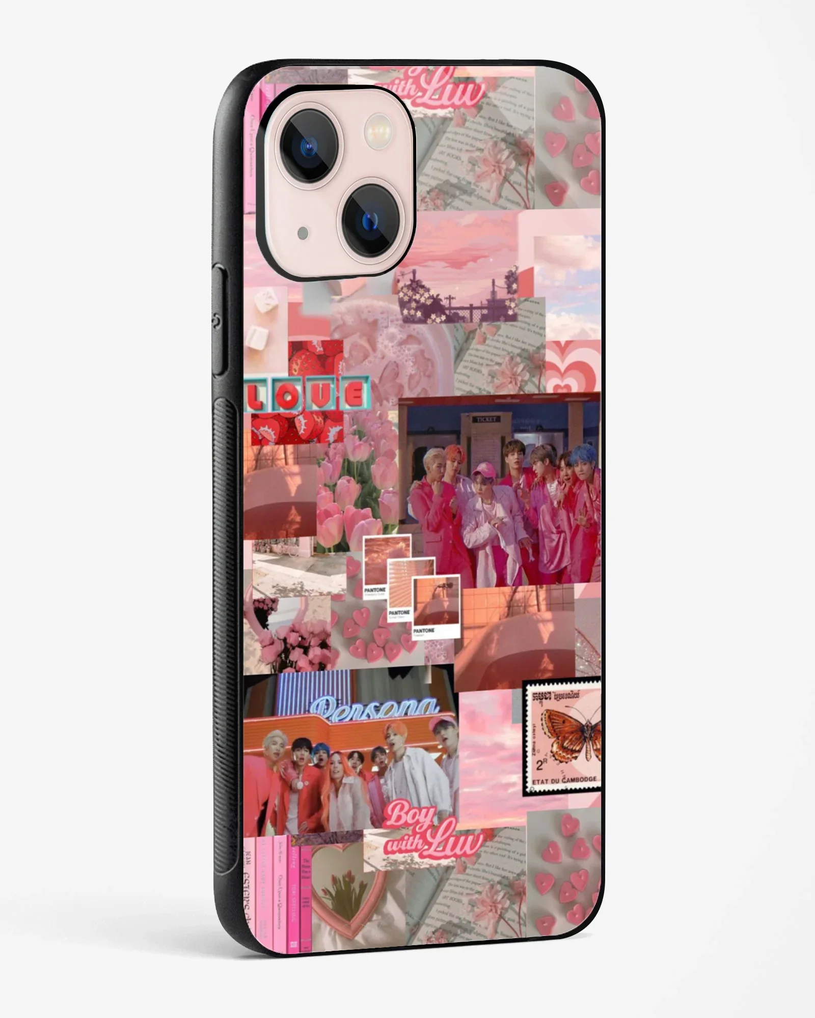 BTS Boy With Luv Phone Cover - Image 6