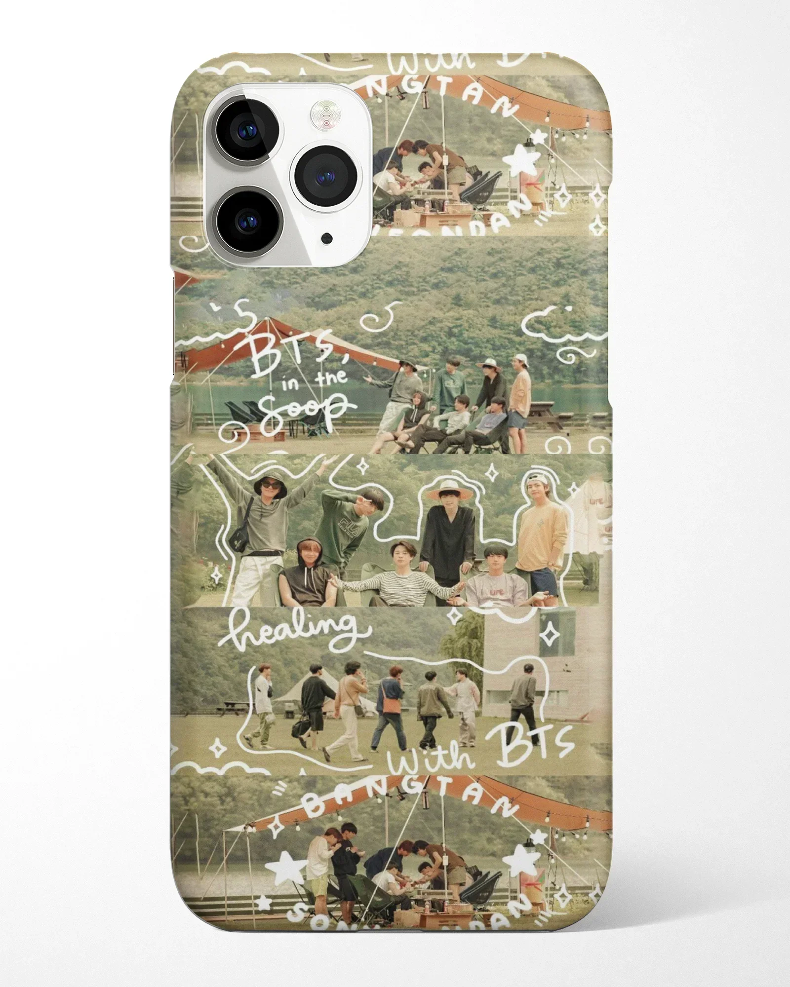 BTS In The Soop Phone Cover - Image 3