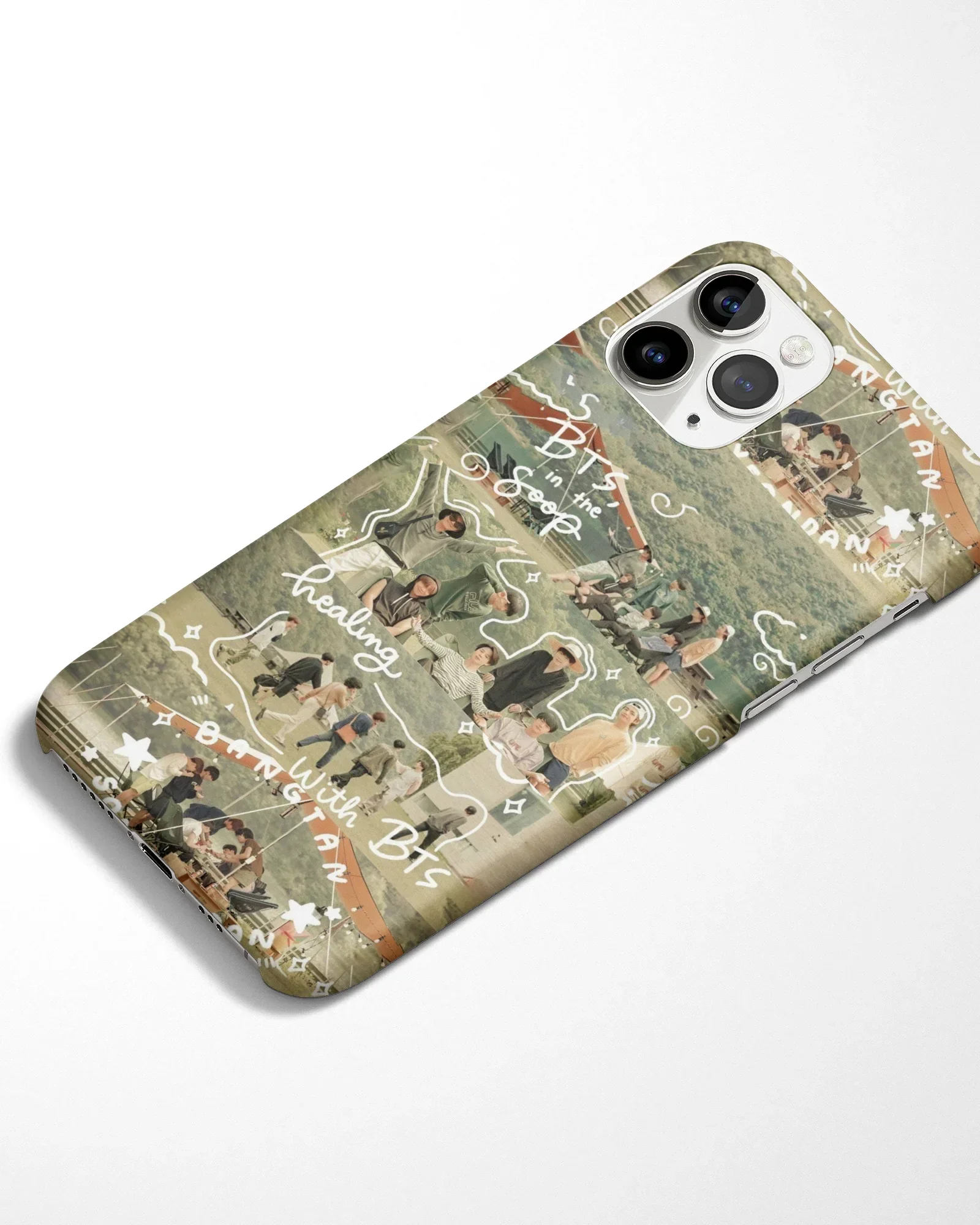BTS In The Soop Phone Cover - Image 4
