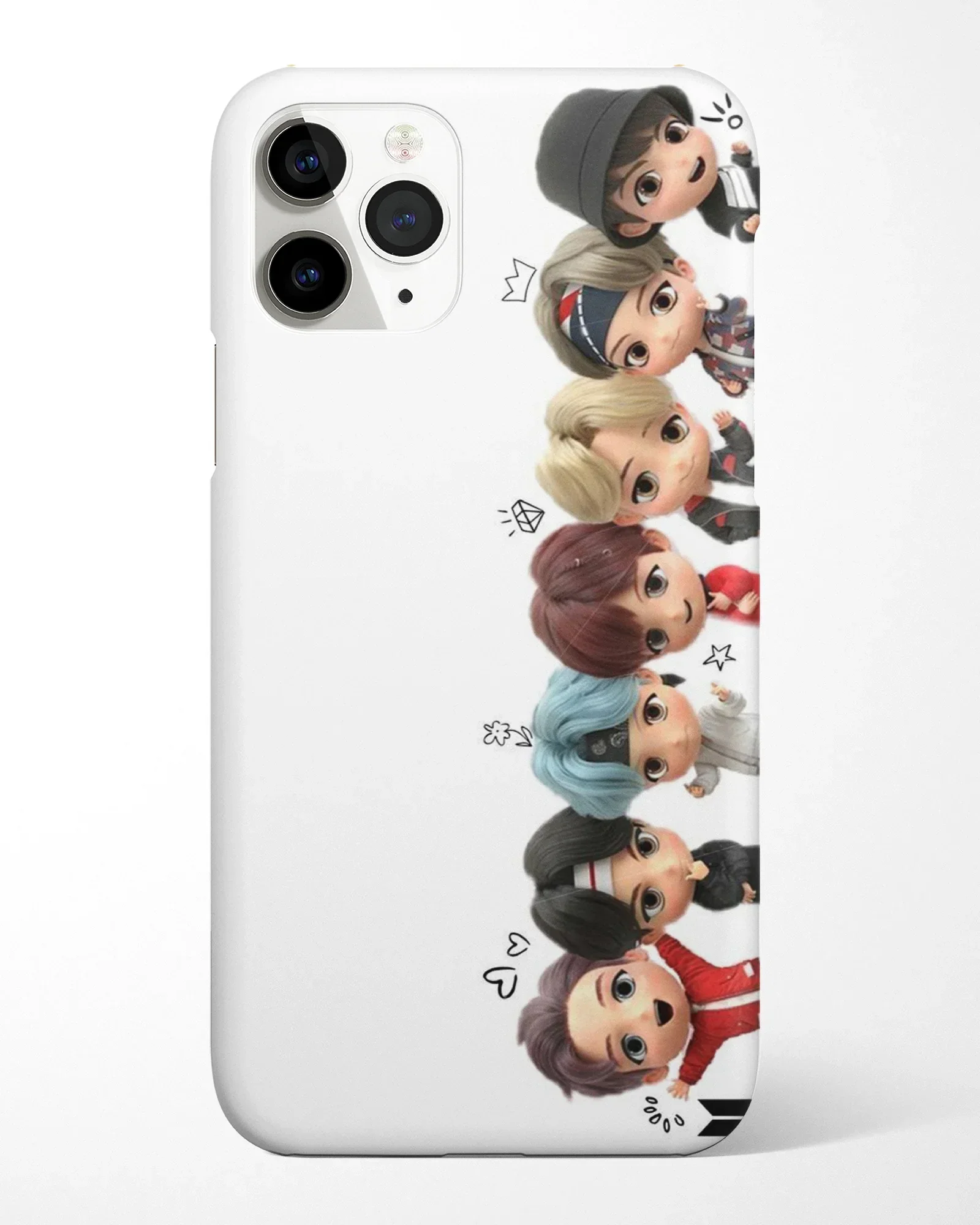 BTS Peekaboo Squad Phone Cover - Image 3