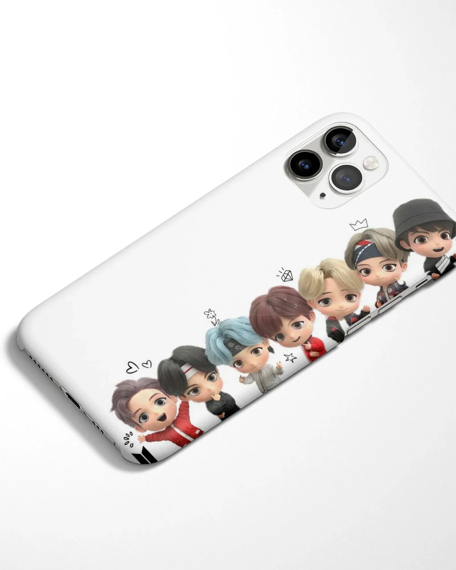 BTS Peekaboo Squad Phone Cover - Image 4
