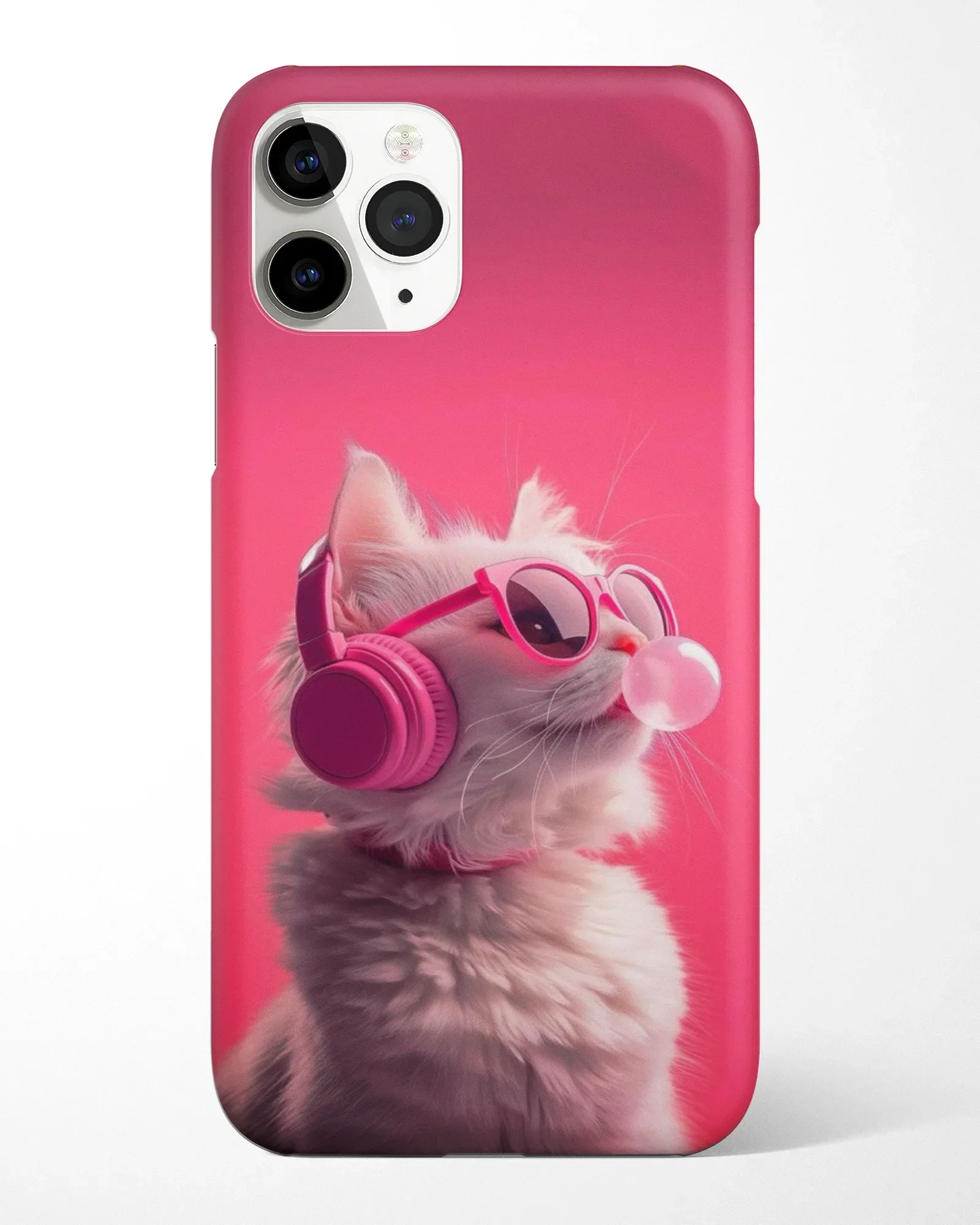 Bubblegum Kitty Phone Cover - Image 3