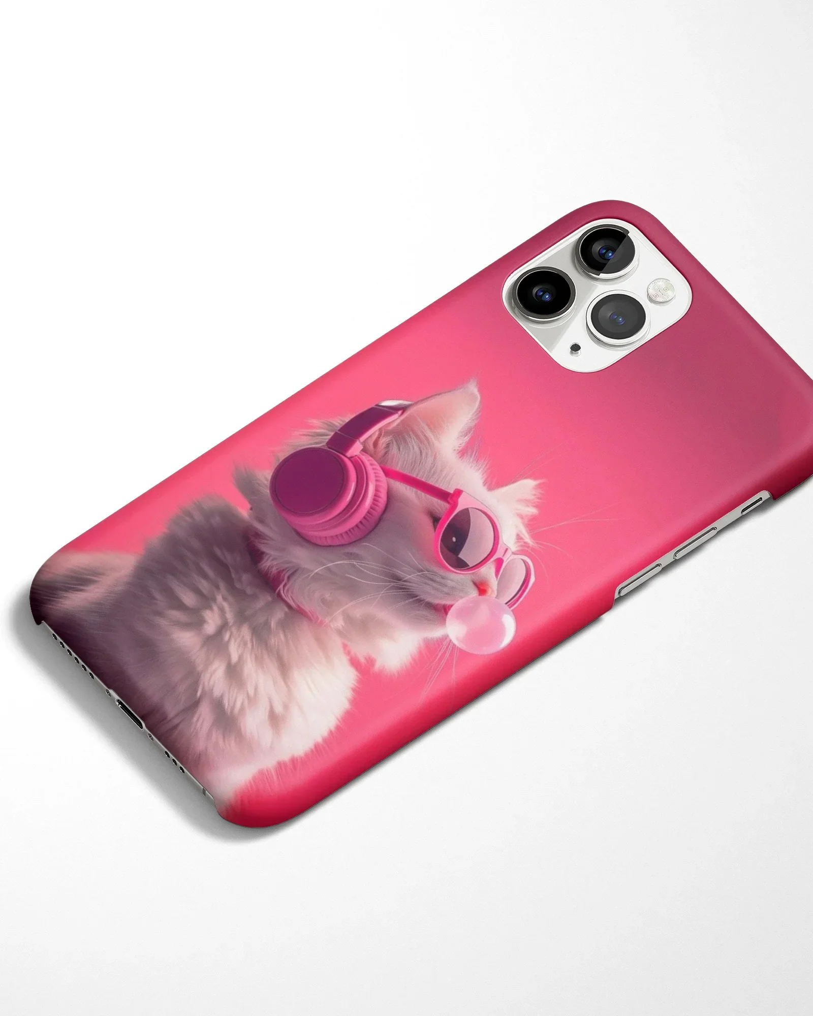 Bubblegum Kitty Phone Cover - Image 4