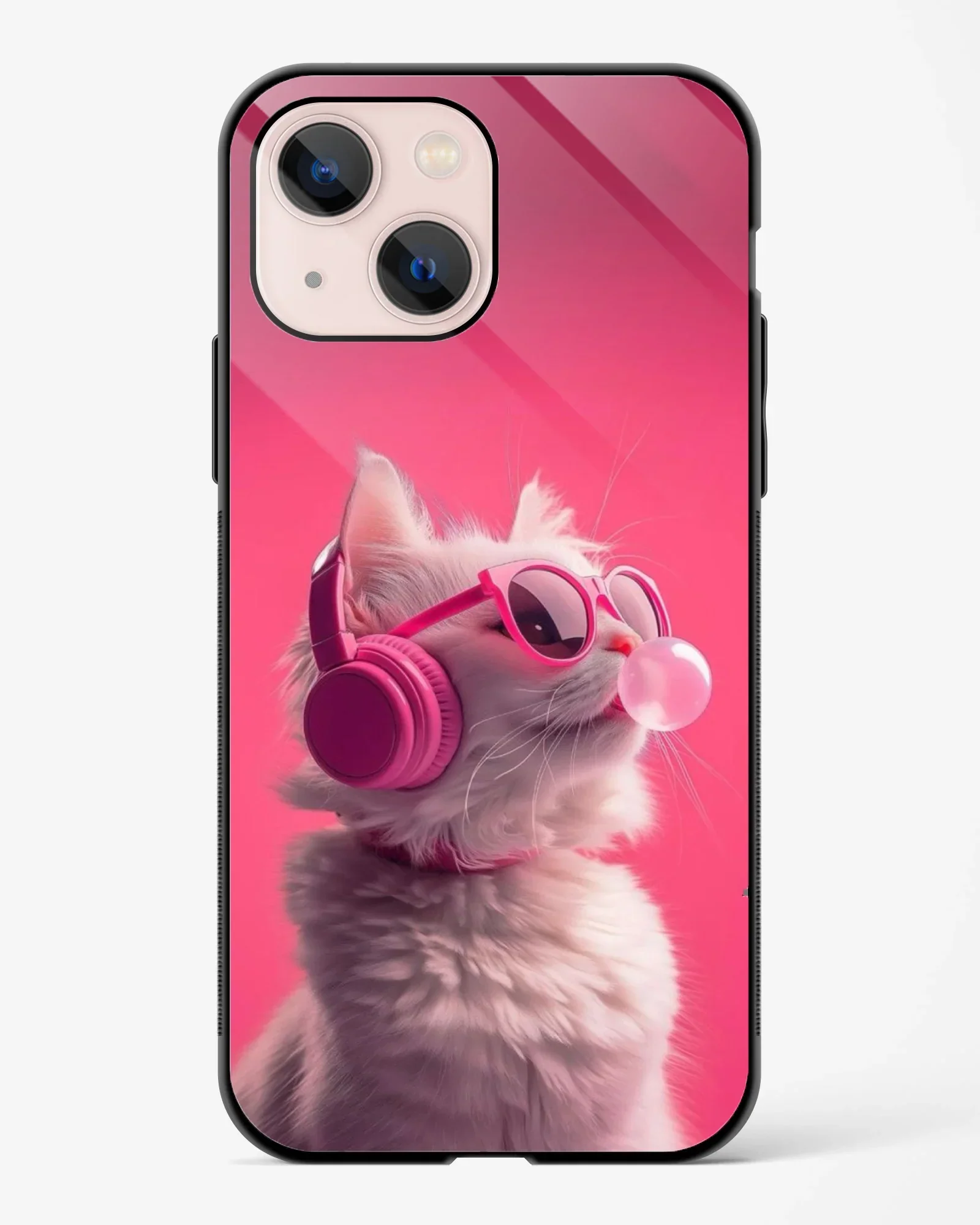 Bubblegum Kitty Phone Cover - Image 5