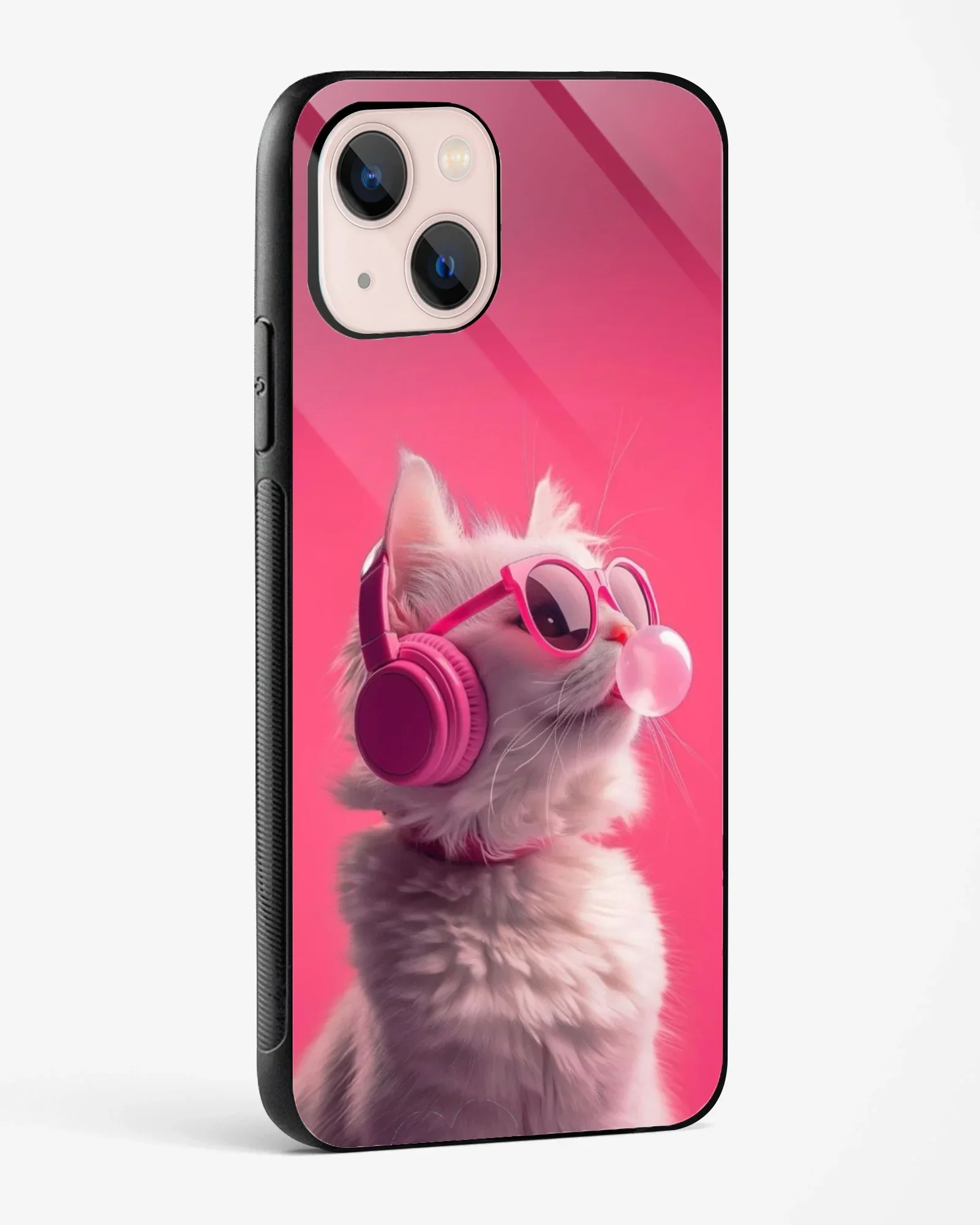 Bubblegum Kitty Phone Cover - Image 6