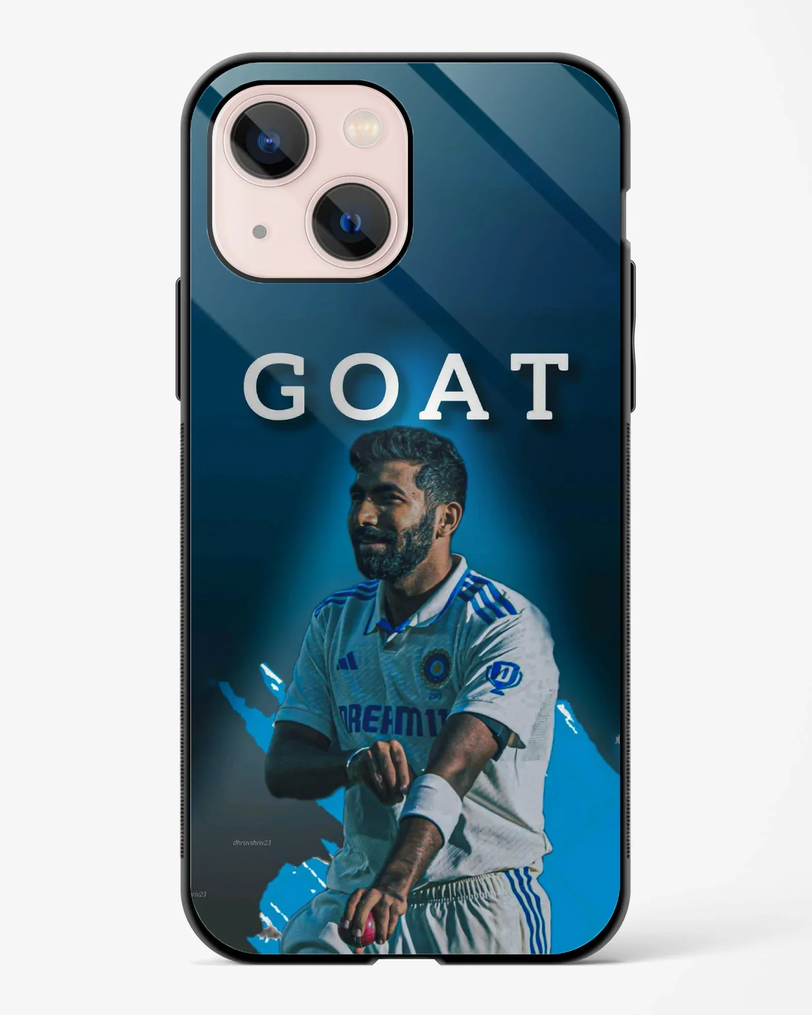 Bumrah GOAT Edition Phone Cover - Image 5