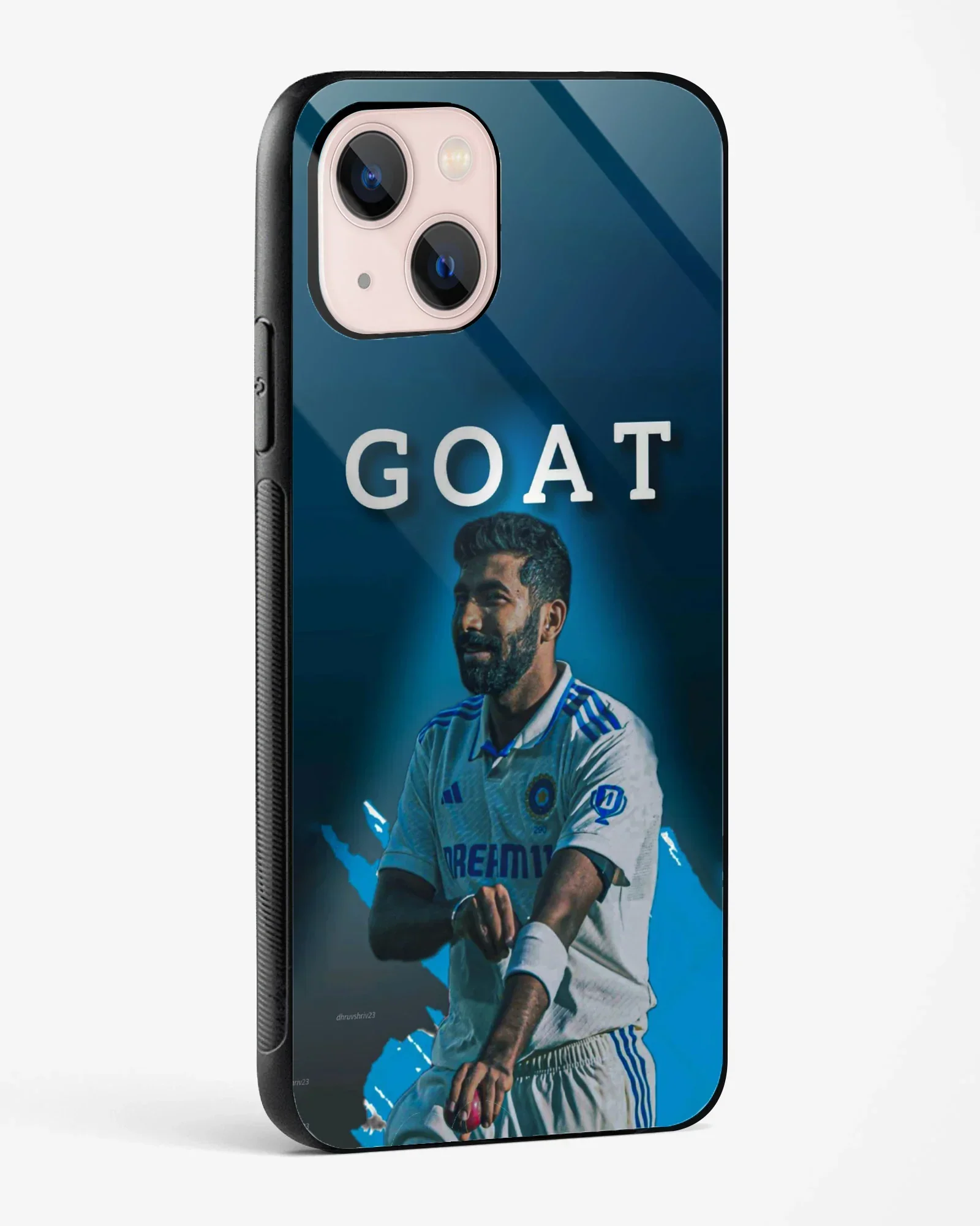 Bumrah GOAT Edition Phone Cover - Image 6