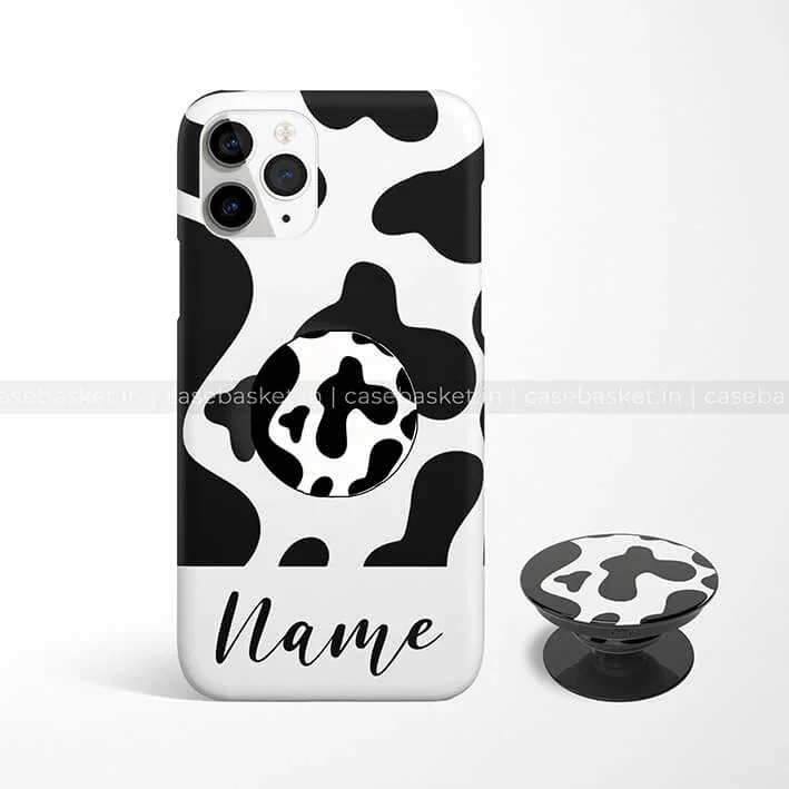 Calm Cow Phone Cover - Image 3