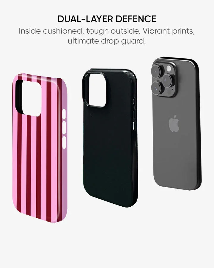 Candy Rouge Glossy Armour Shell Phone Cover - Image 4