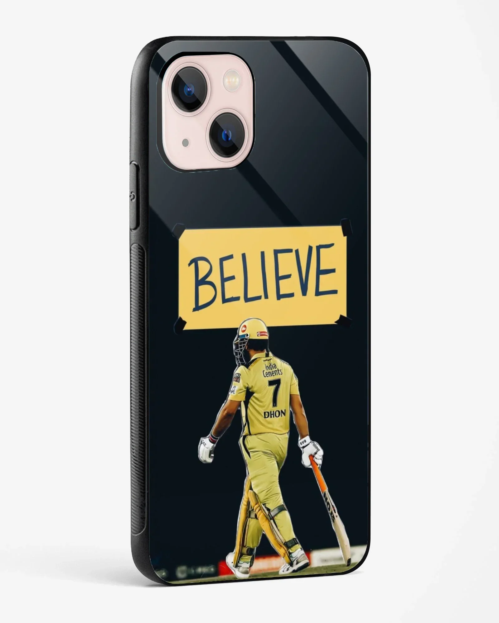 Captain Cool Believe Phone Cover - Image 6