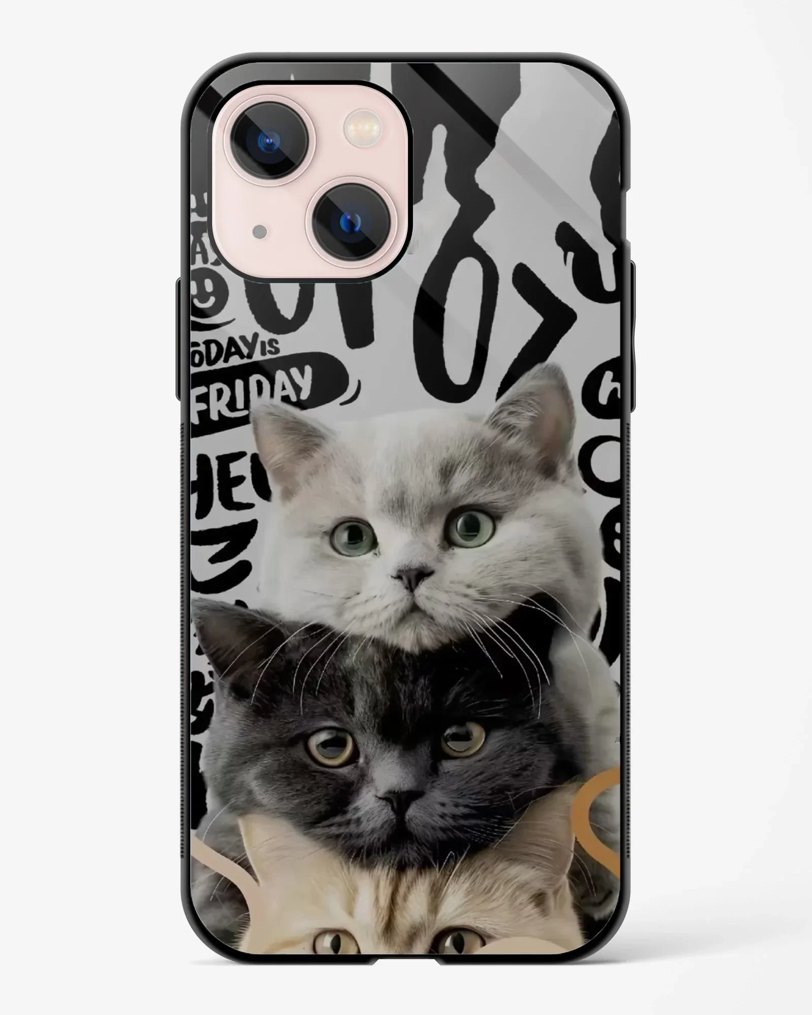 Cat Tower Vibes Phone Cover - Image 5