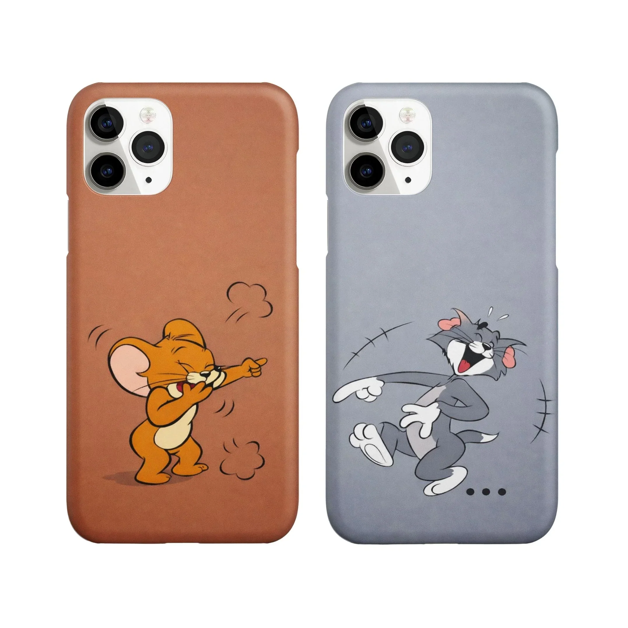 Certified Chaos Couple Phone Cover - Image 2