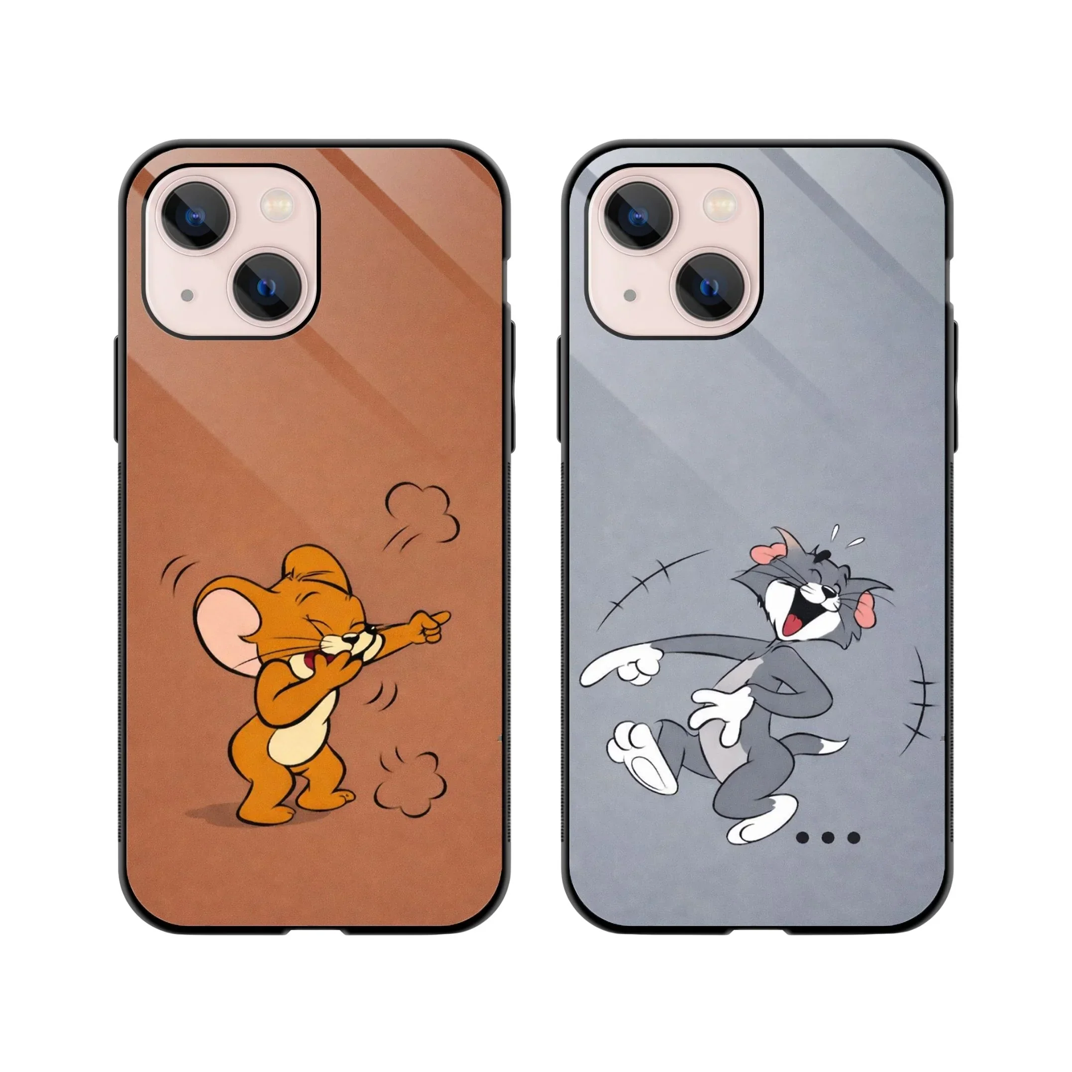 Certified Chaos Couple Phone Cover - Image 3