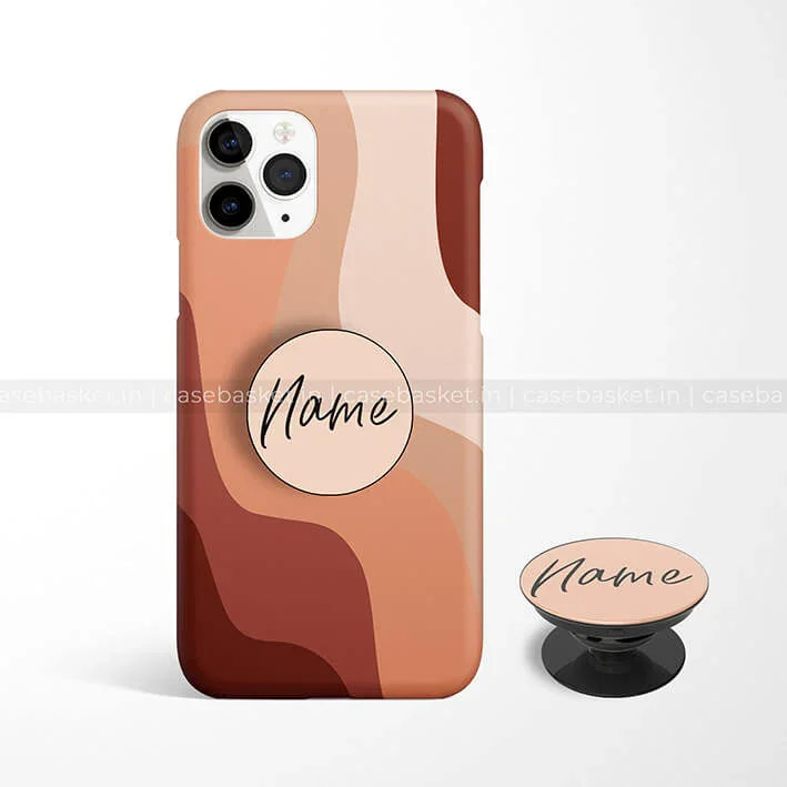 Choco Mocha Phone Cover - Image 3
