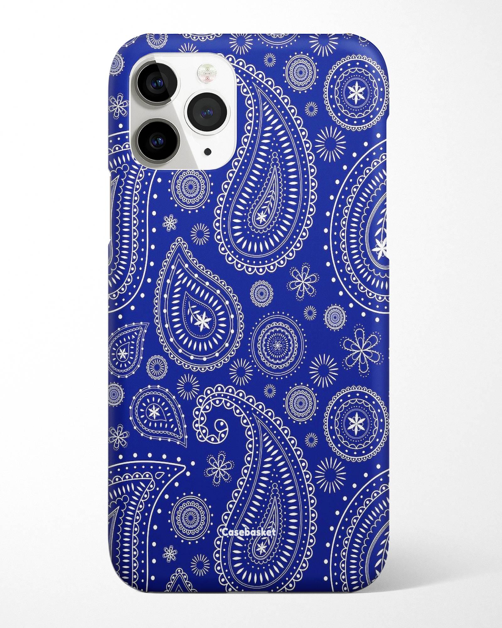 Classic Bandhani Paisley Phone Cover - Image 3