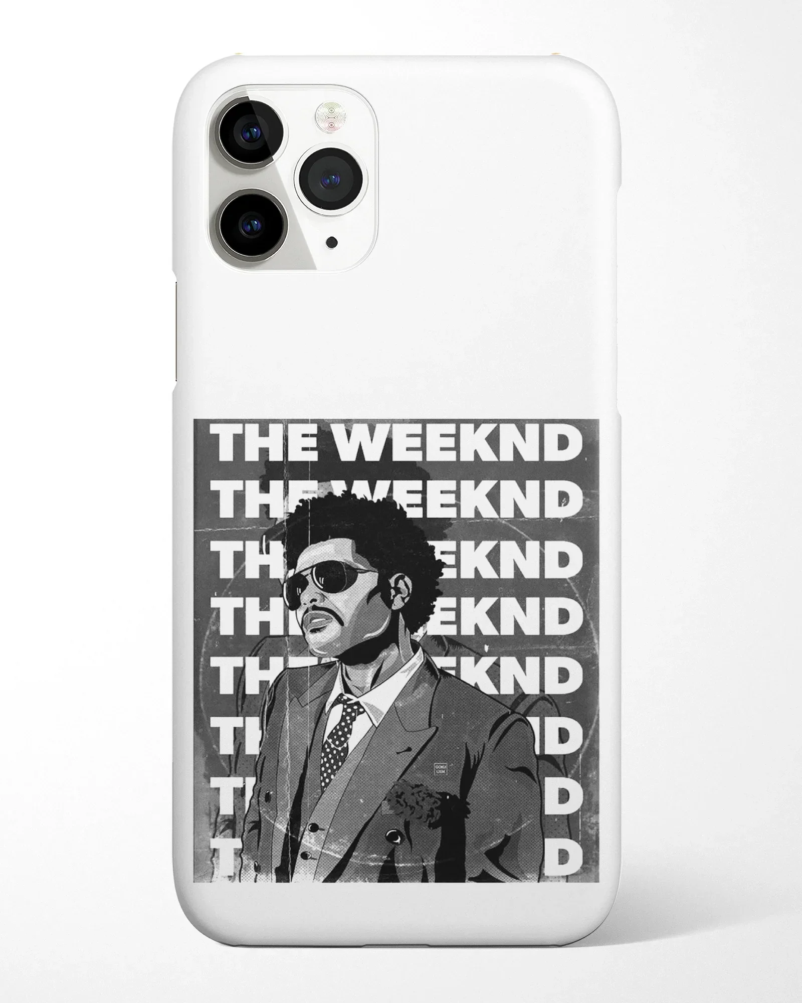 Classic Rhythm Phone Cover - Image 3