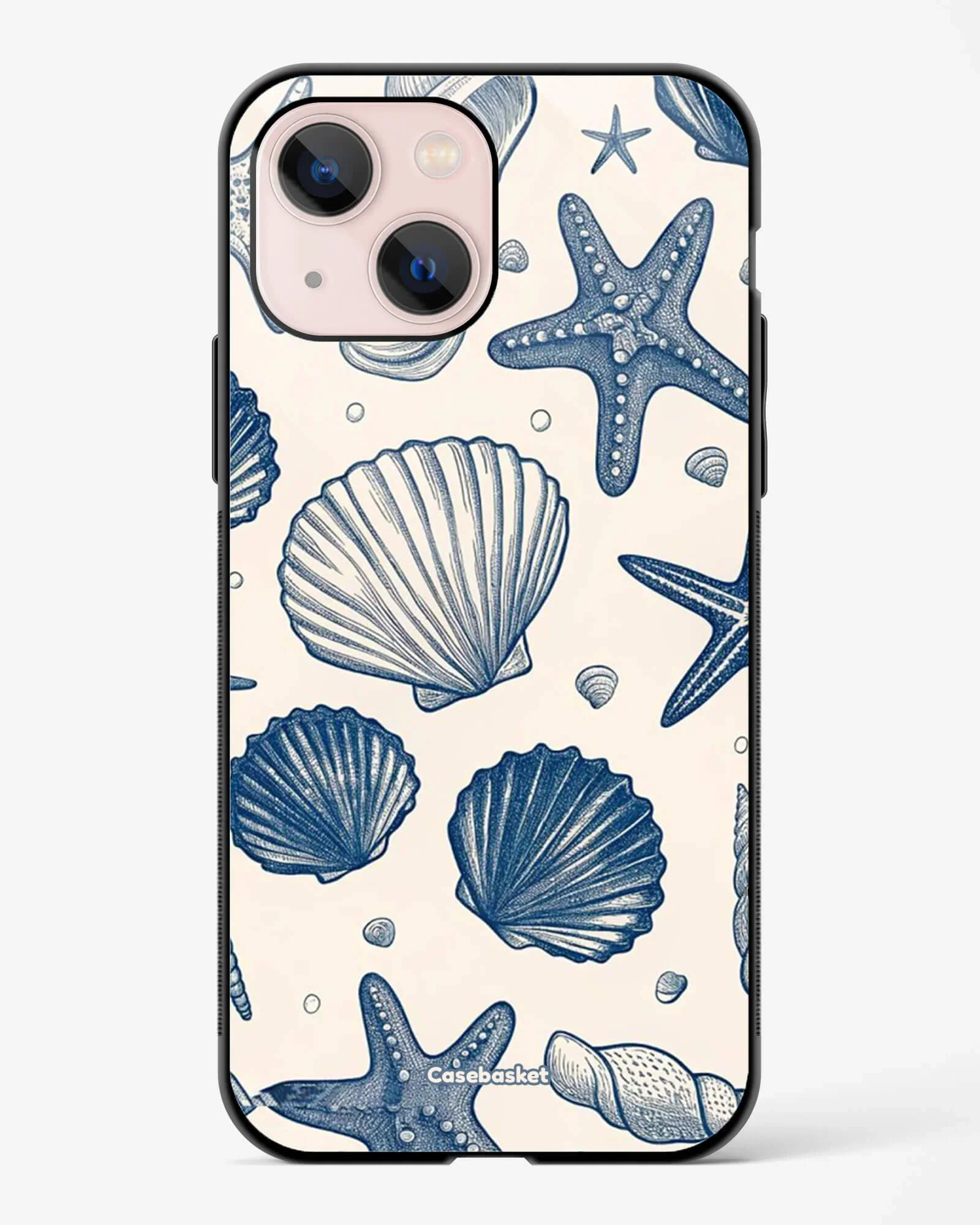 Coastal Splash Glossy Phone Cover