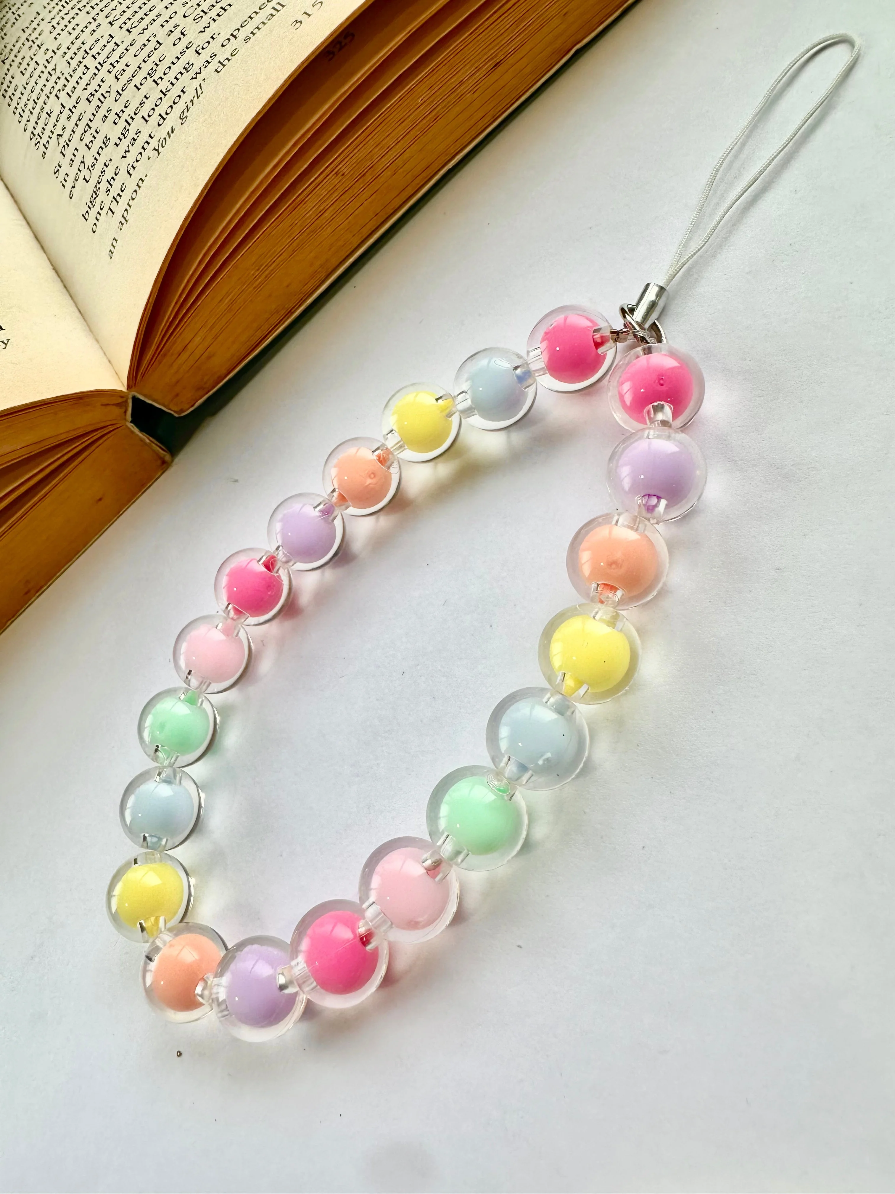 Color Crush Phone Chain Charm - Image 3