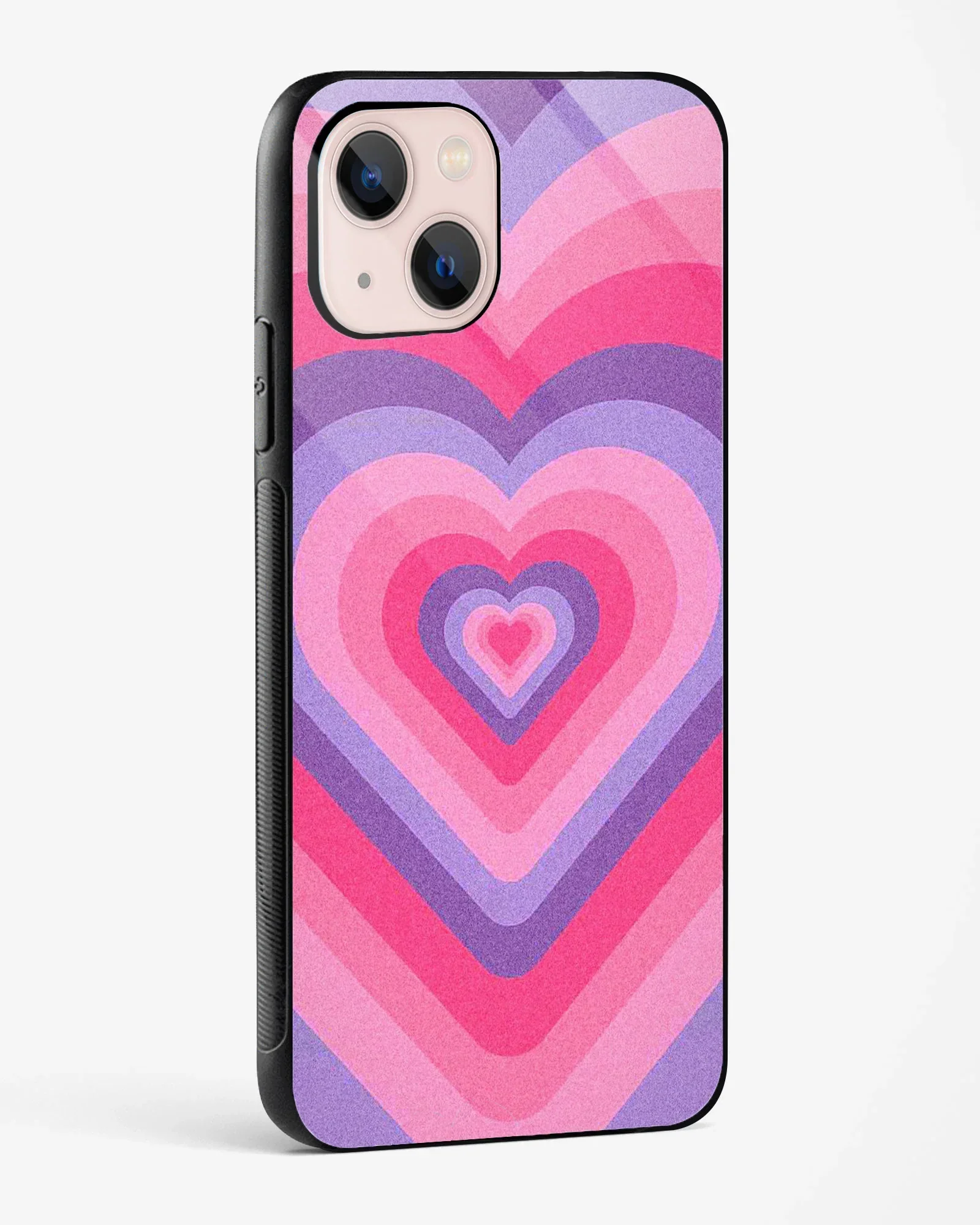 Colorwave Disco Hearts Phone Cover - Image 6