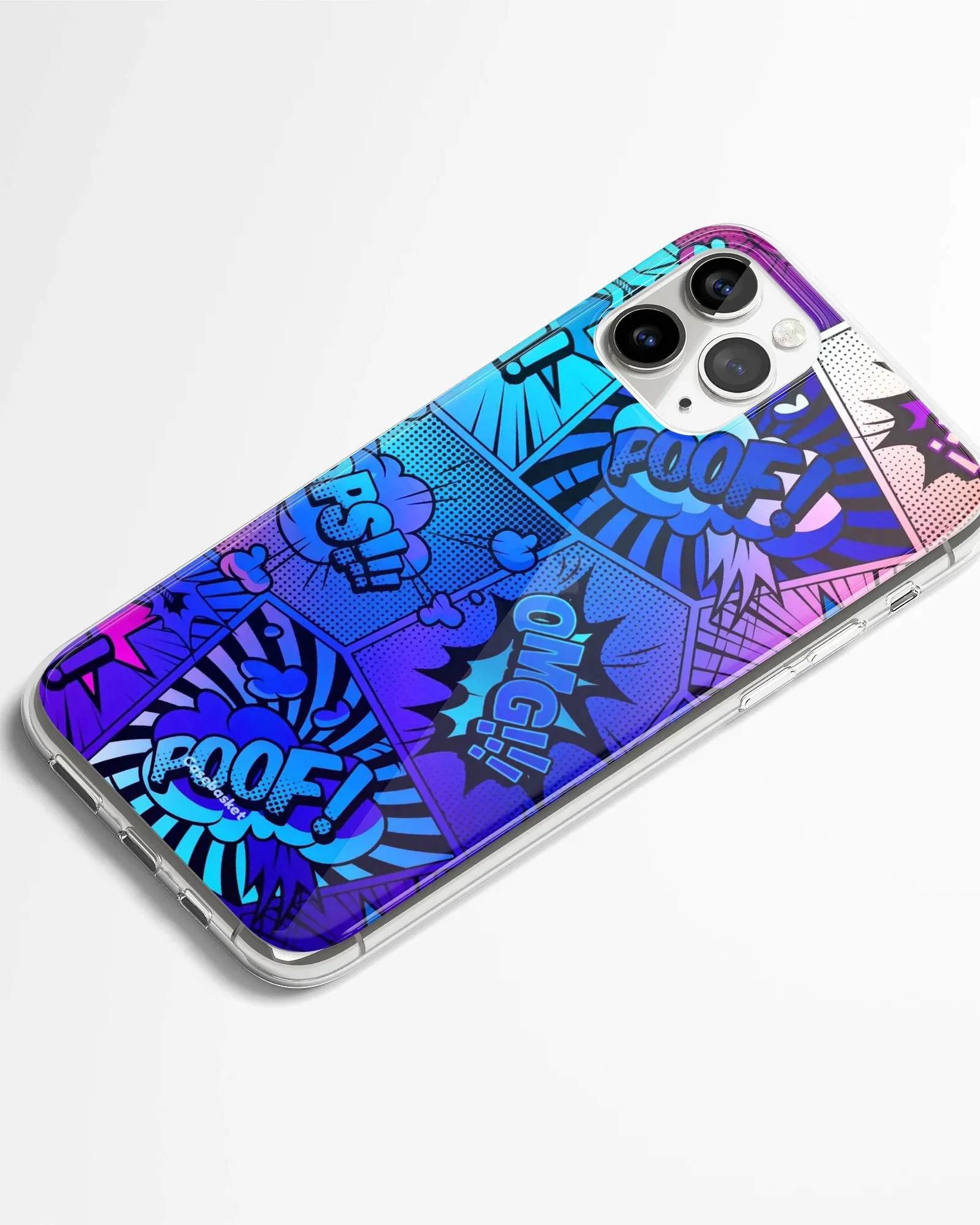 Comic Chaos Phone Cover - Image 2