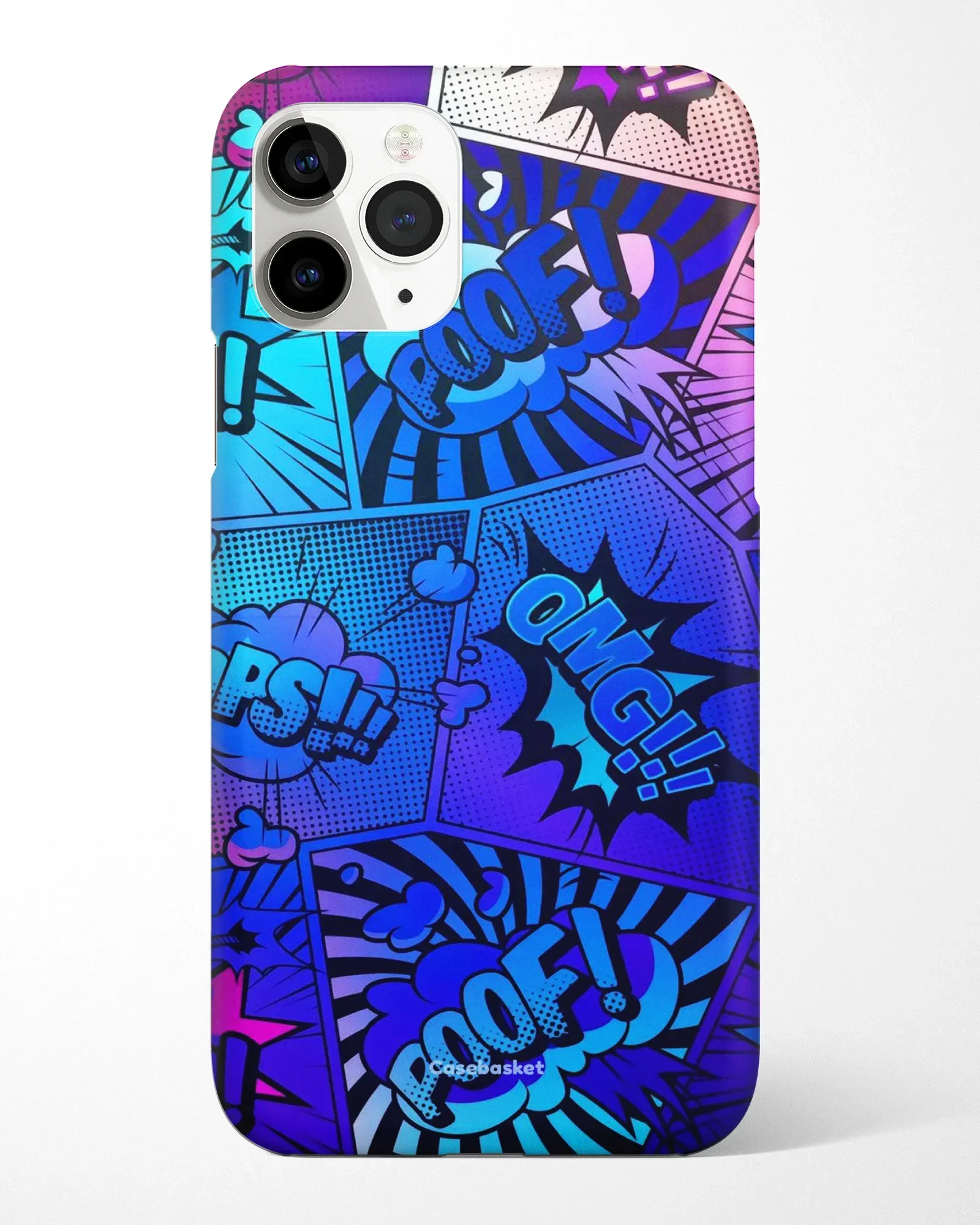 Comic Chaos Phone Cover - Image 3