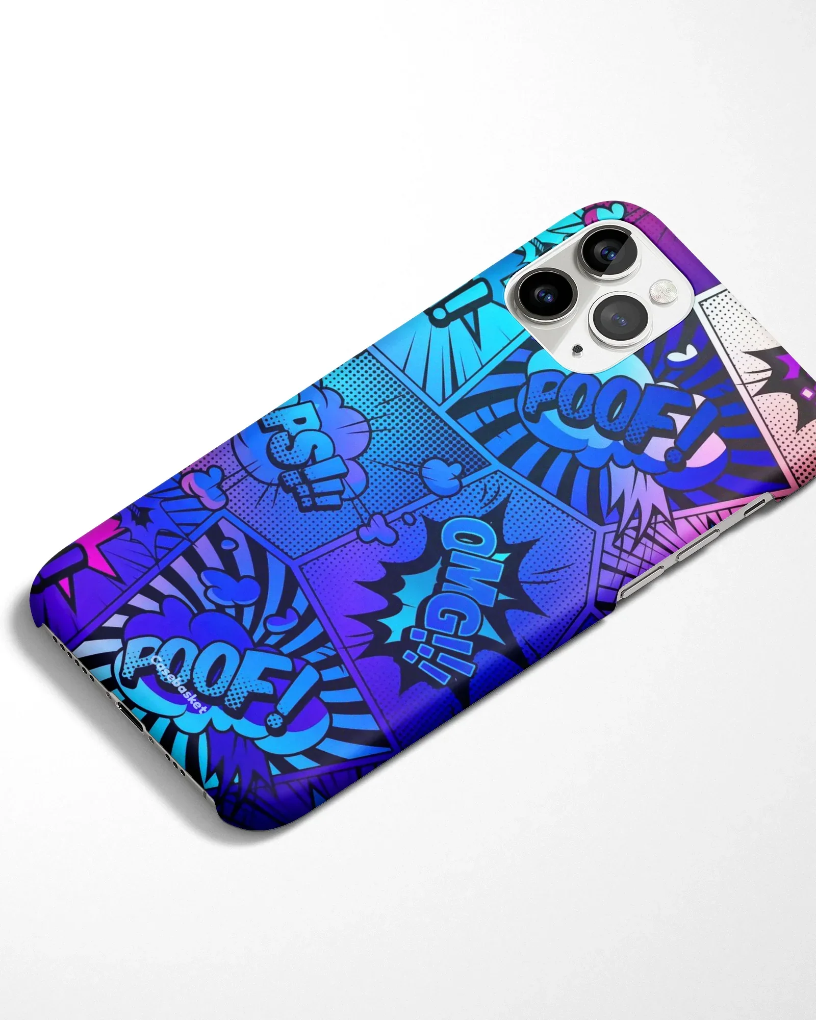 Comic Chaos Phone Cover - Image 4