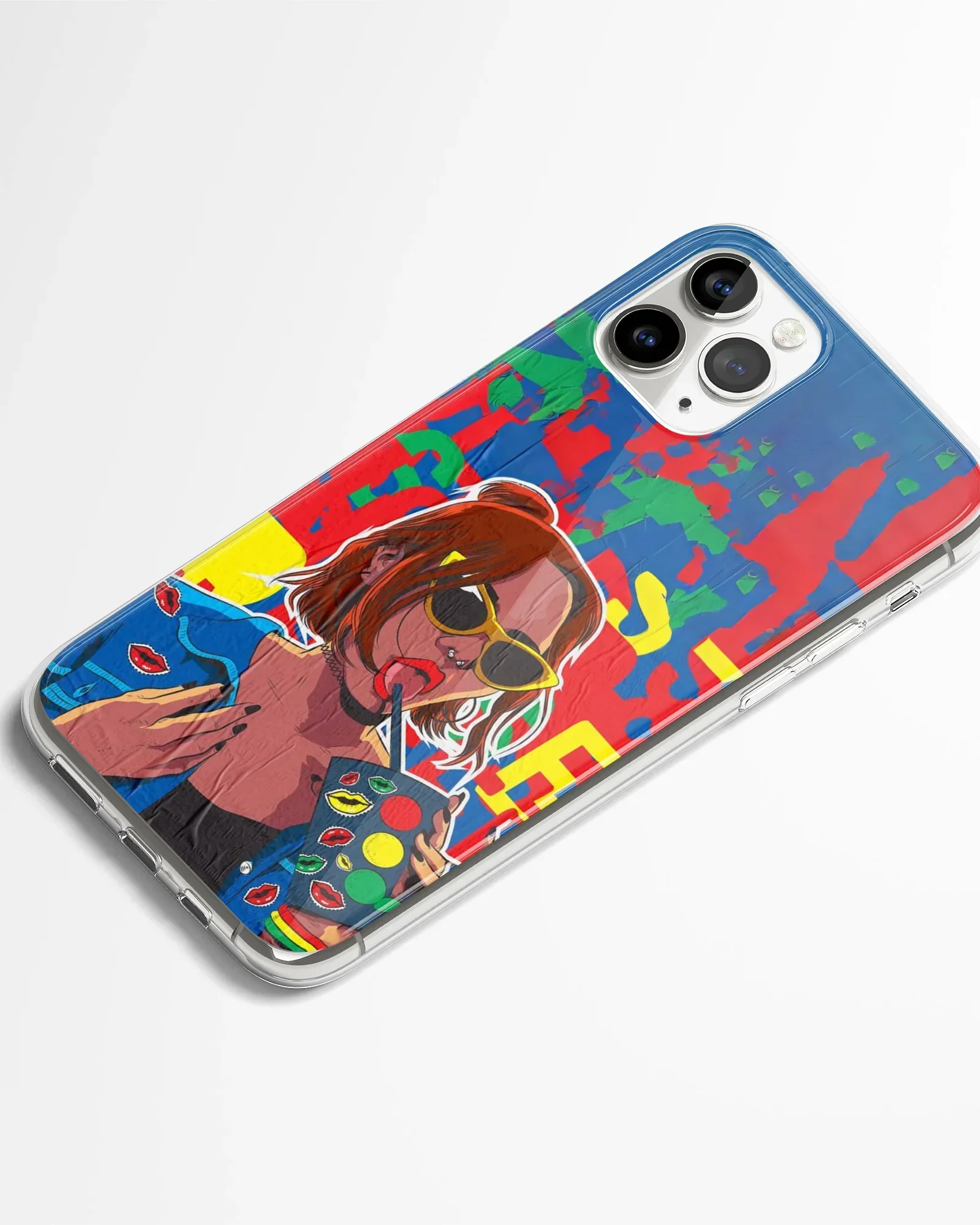 Cool Rebel Desi Phone Cover - Image 2