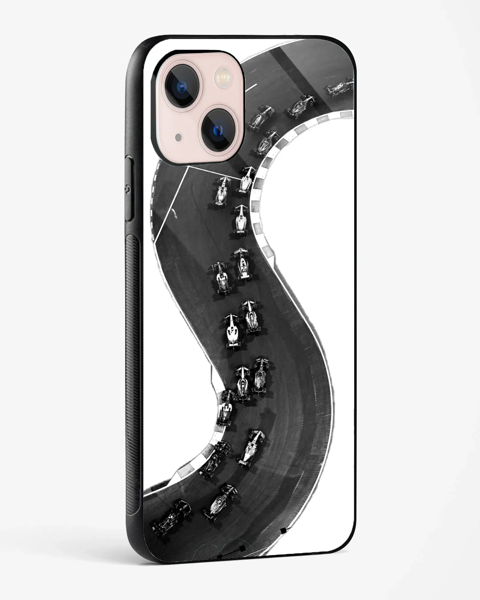 Curve of Speed Phone Cover - Image 6
