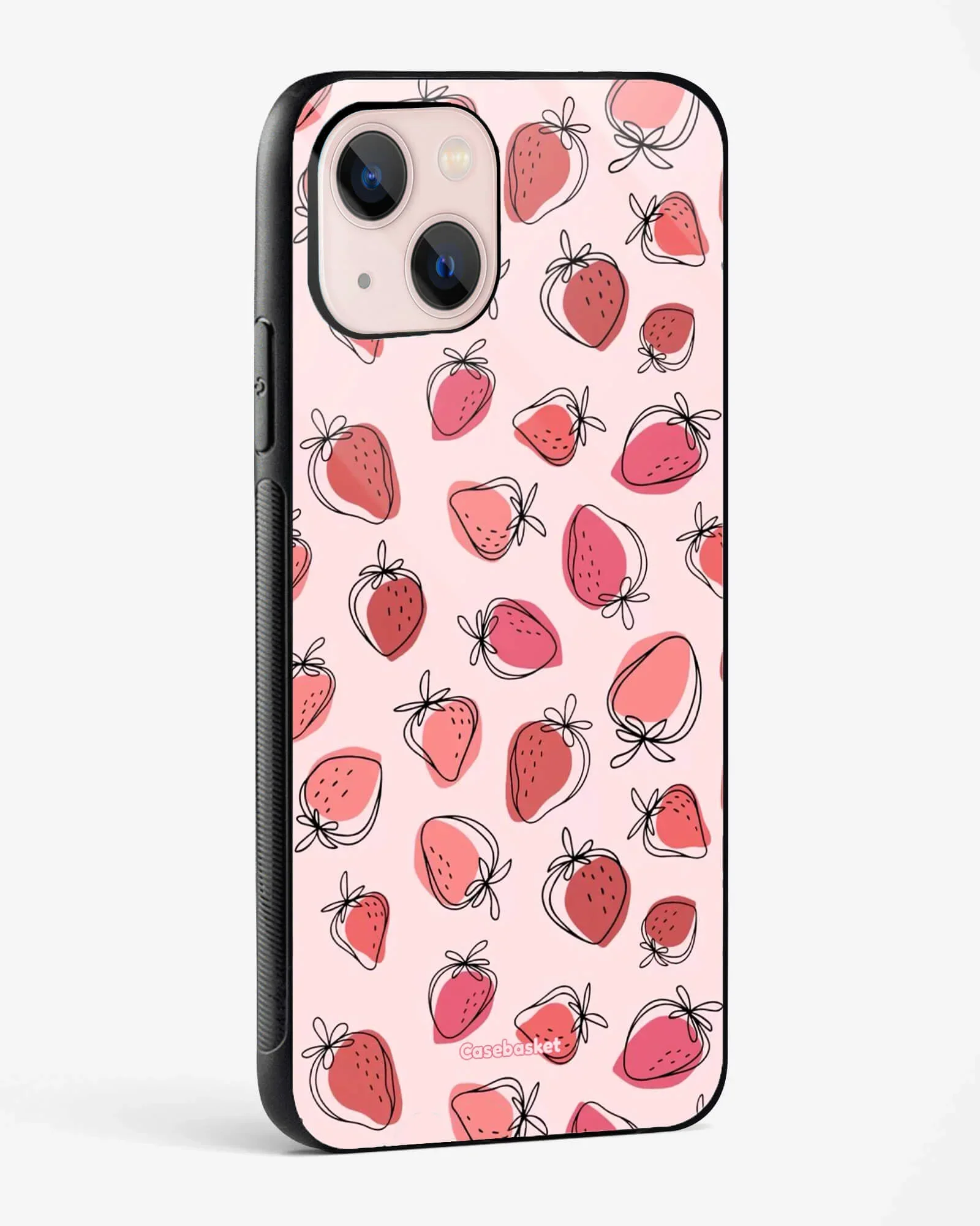 Cute Strawberry Phone Cover - Image 6