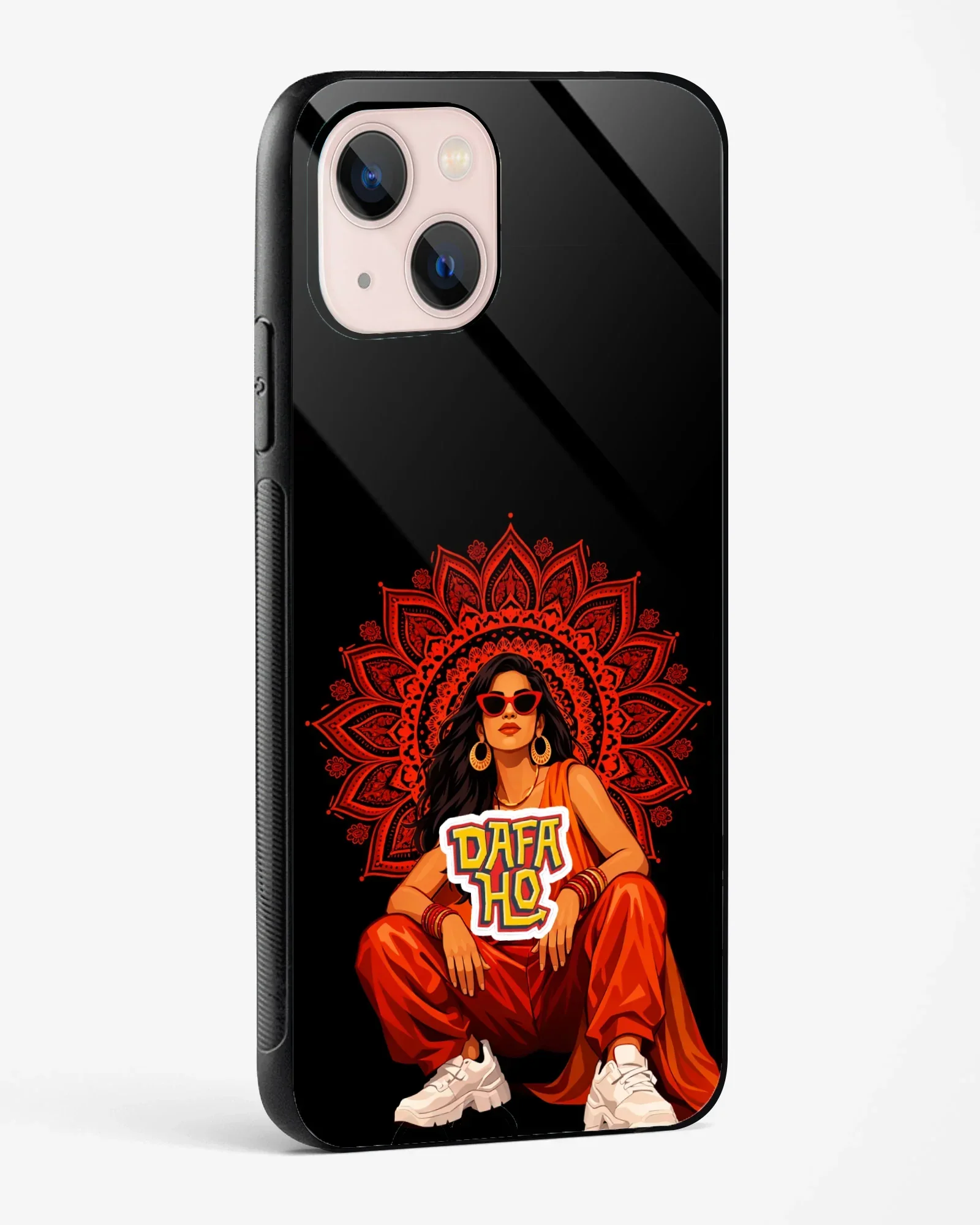 Dafa Ho Mandala Phone Cover - Image 6