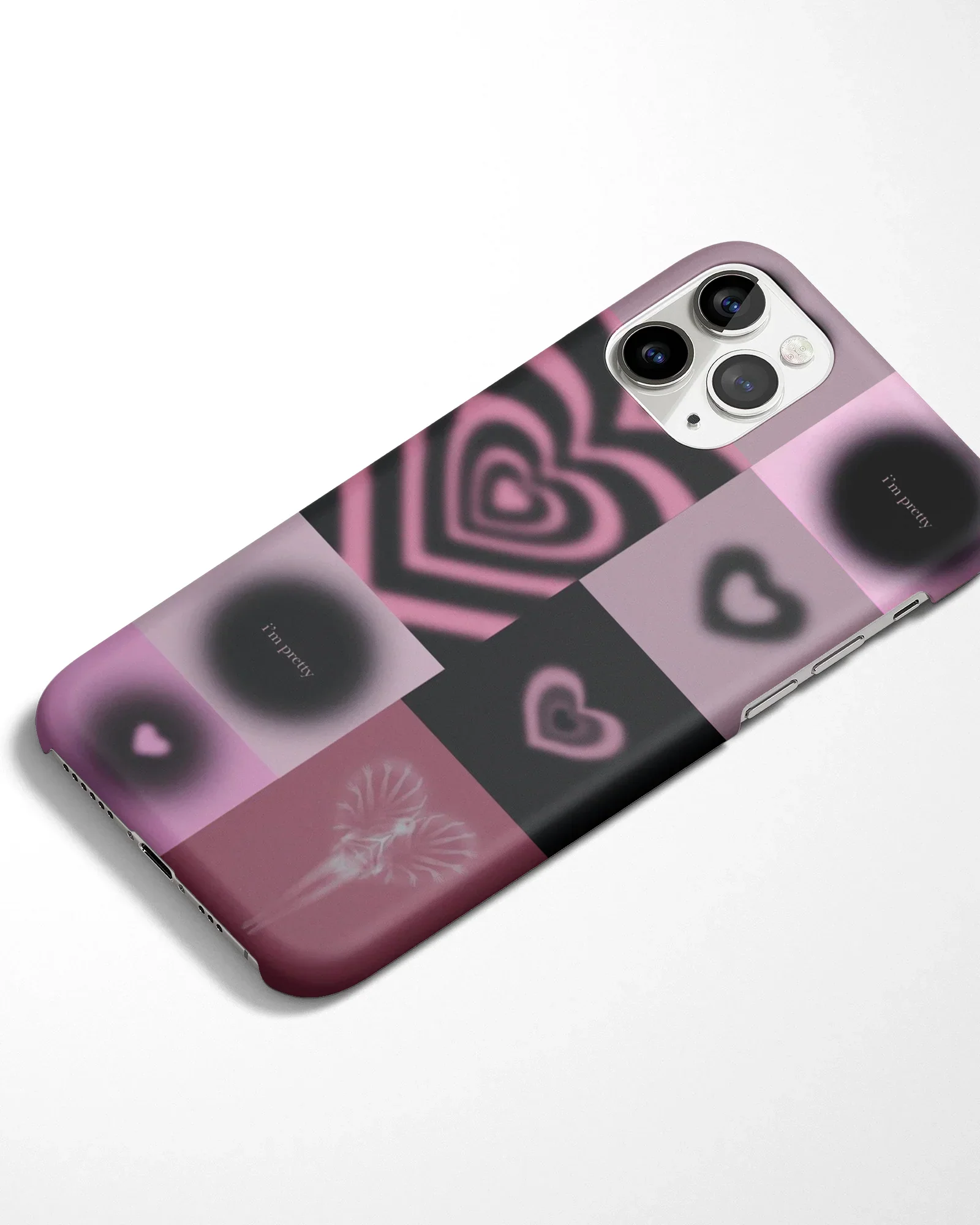 Dark Dreamcore Love Phone Cover - Image 4