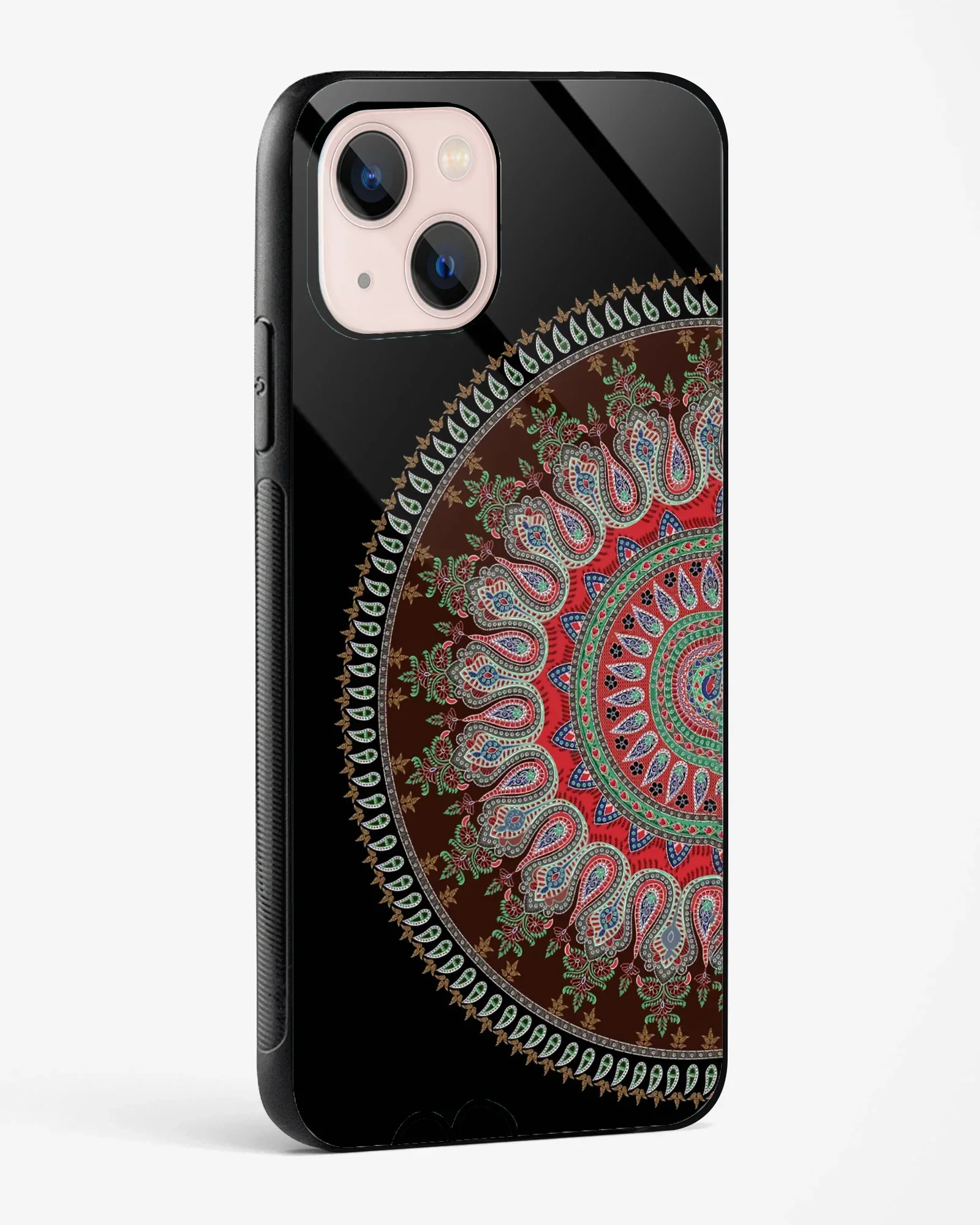 Dark Royalty Mandala Phone Cover - Image 6