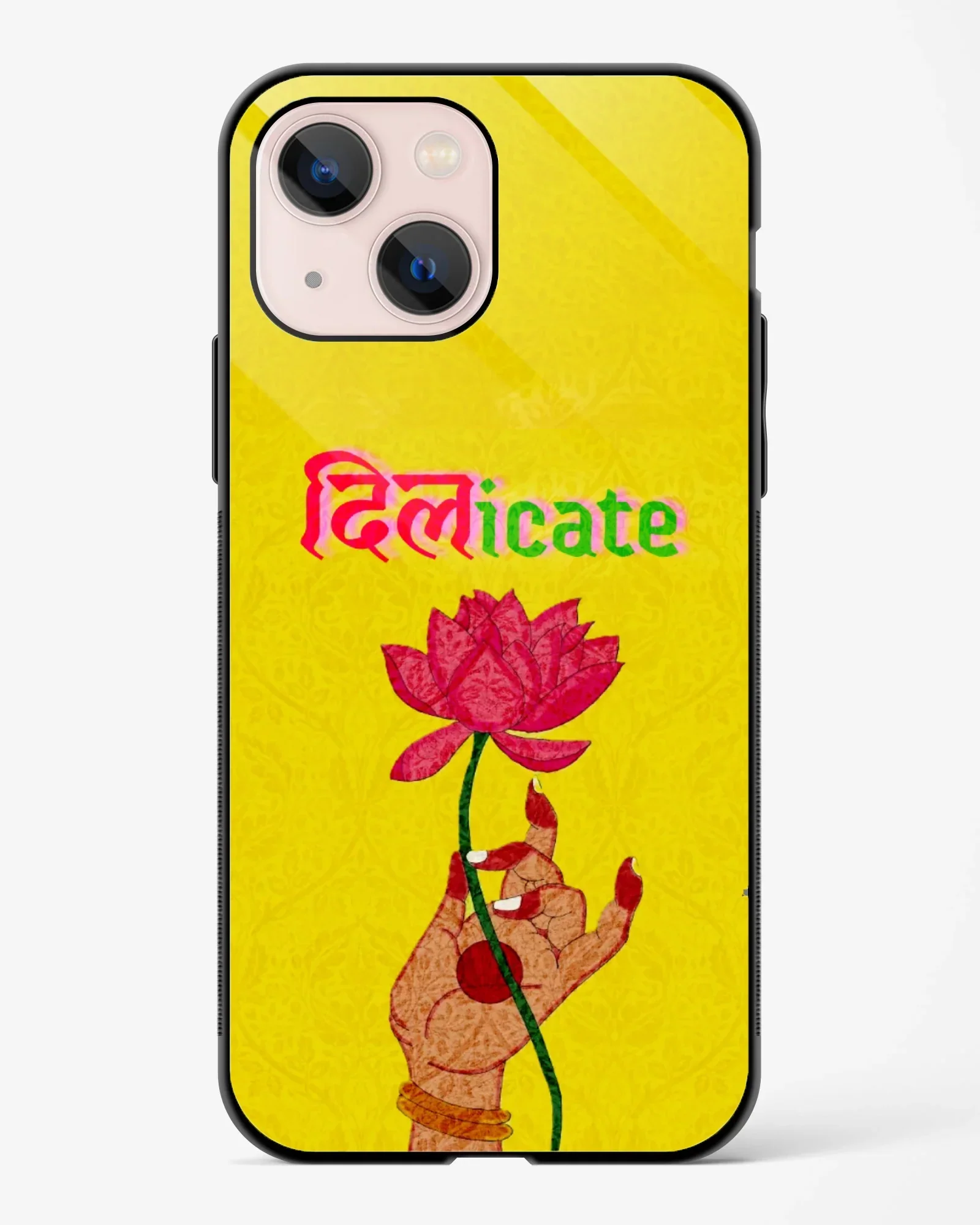Delicate Lotus Phone Cover - Image 5